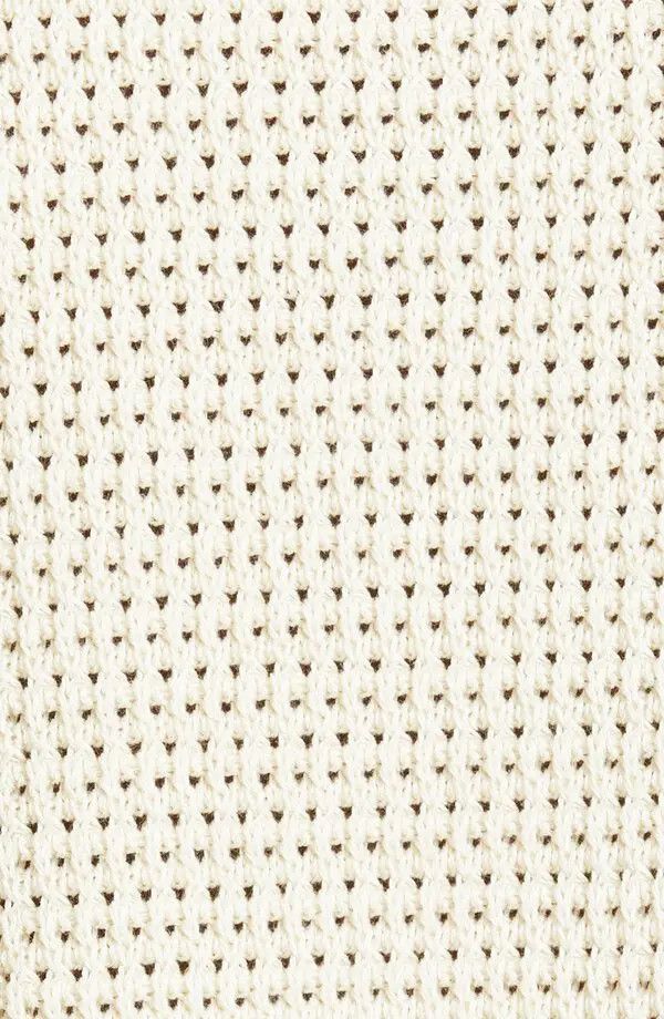 Alexander McQueen o1y1024 Sweater in Ivory Size US S / EU 44-46 / 1 - 6 Thumbnail