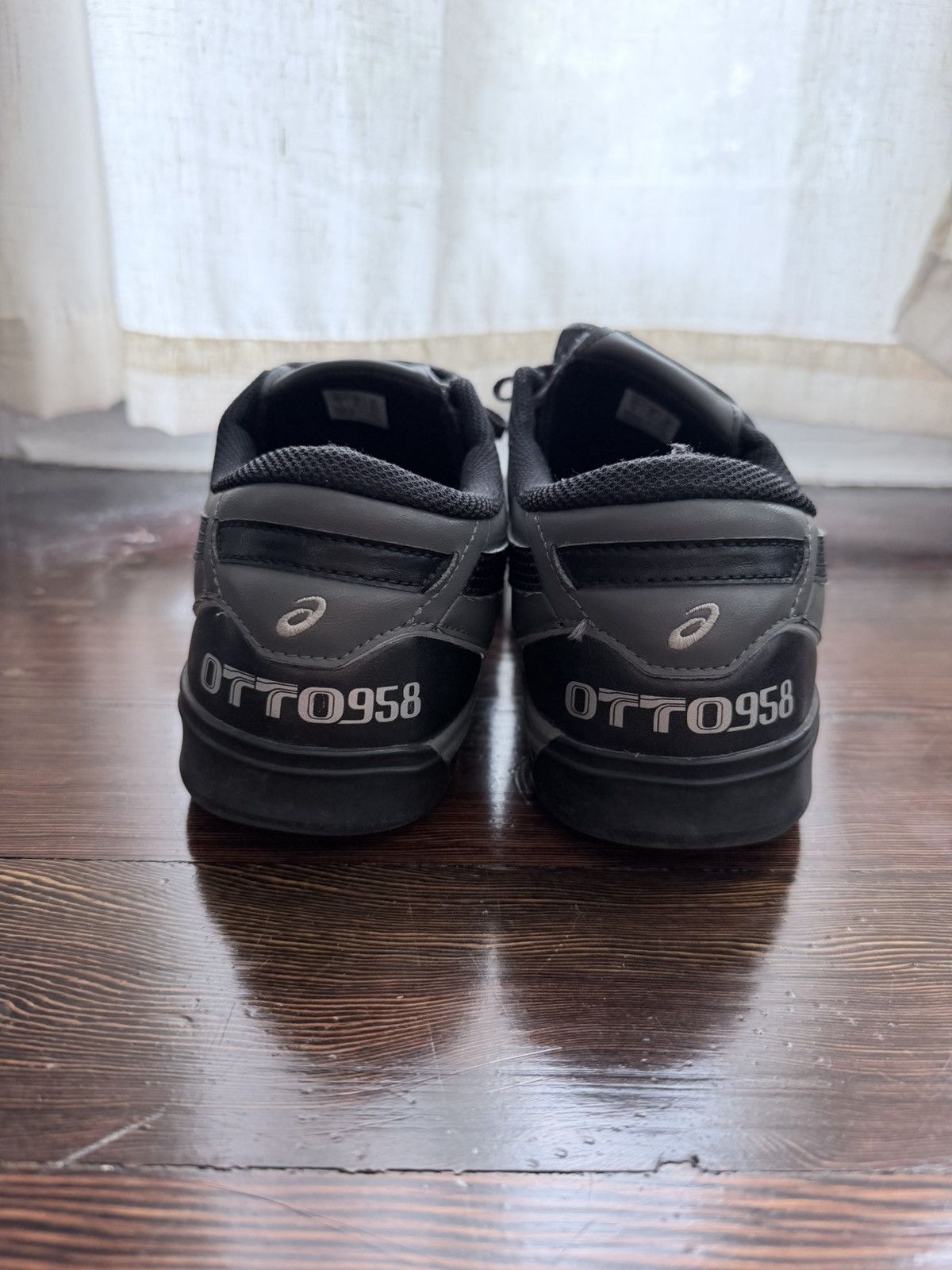 Asics × OTTO 958 Asics x OTTO 958 Gel Flexkee Silver Size US 10 / EU 43 - 6 Thumbnail