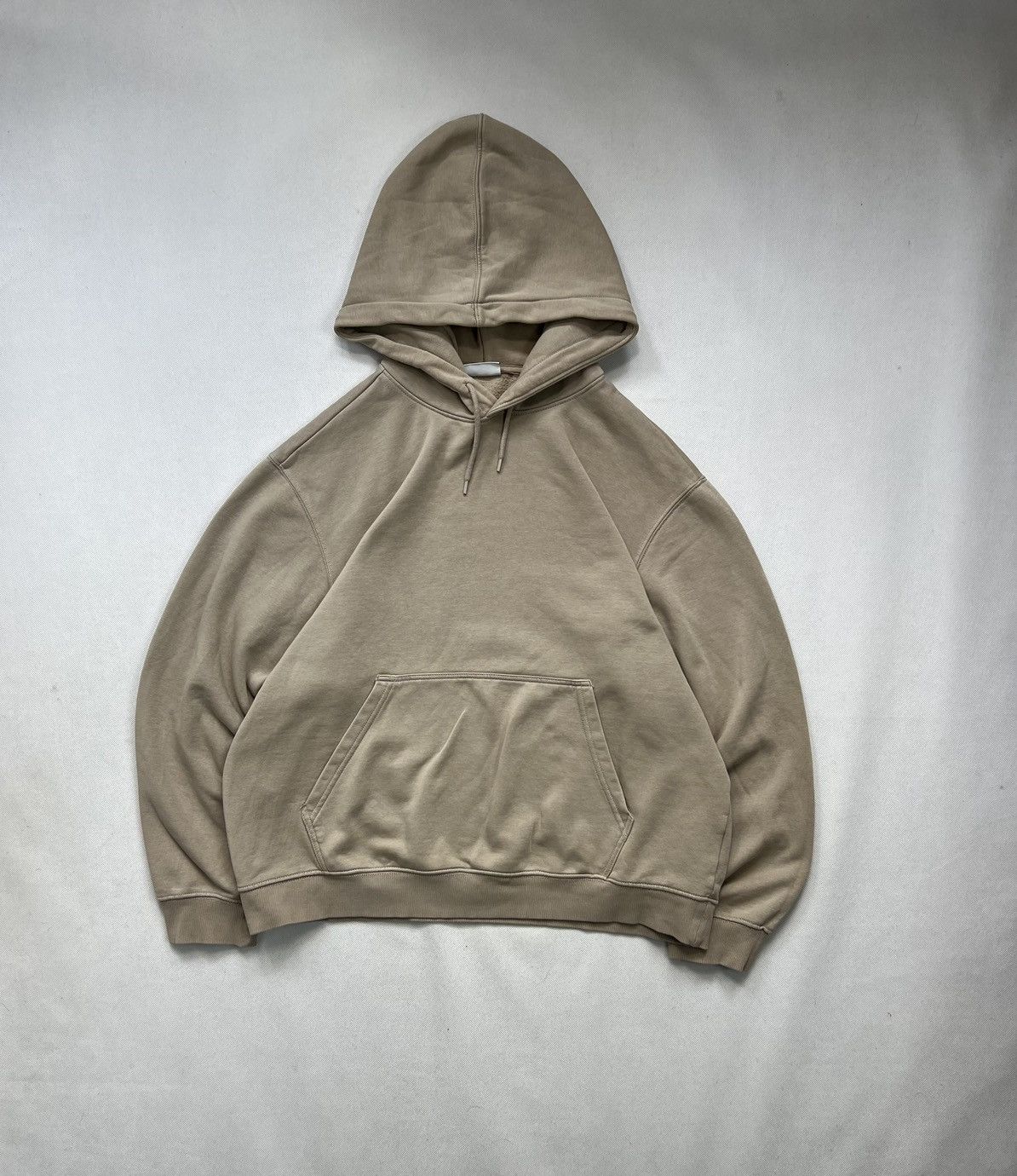 Weekday Hoodie Weekday Blank Cotton Great Color Size US XL / EU 56 / 4 - 1 Thumbnail