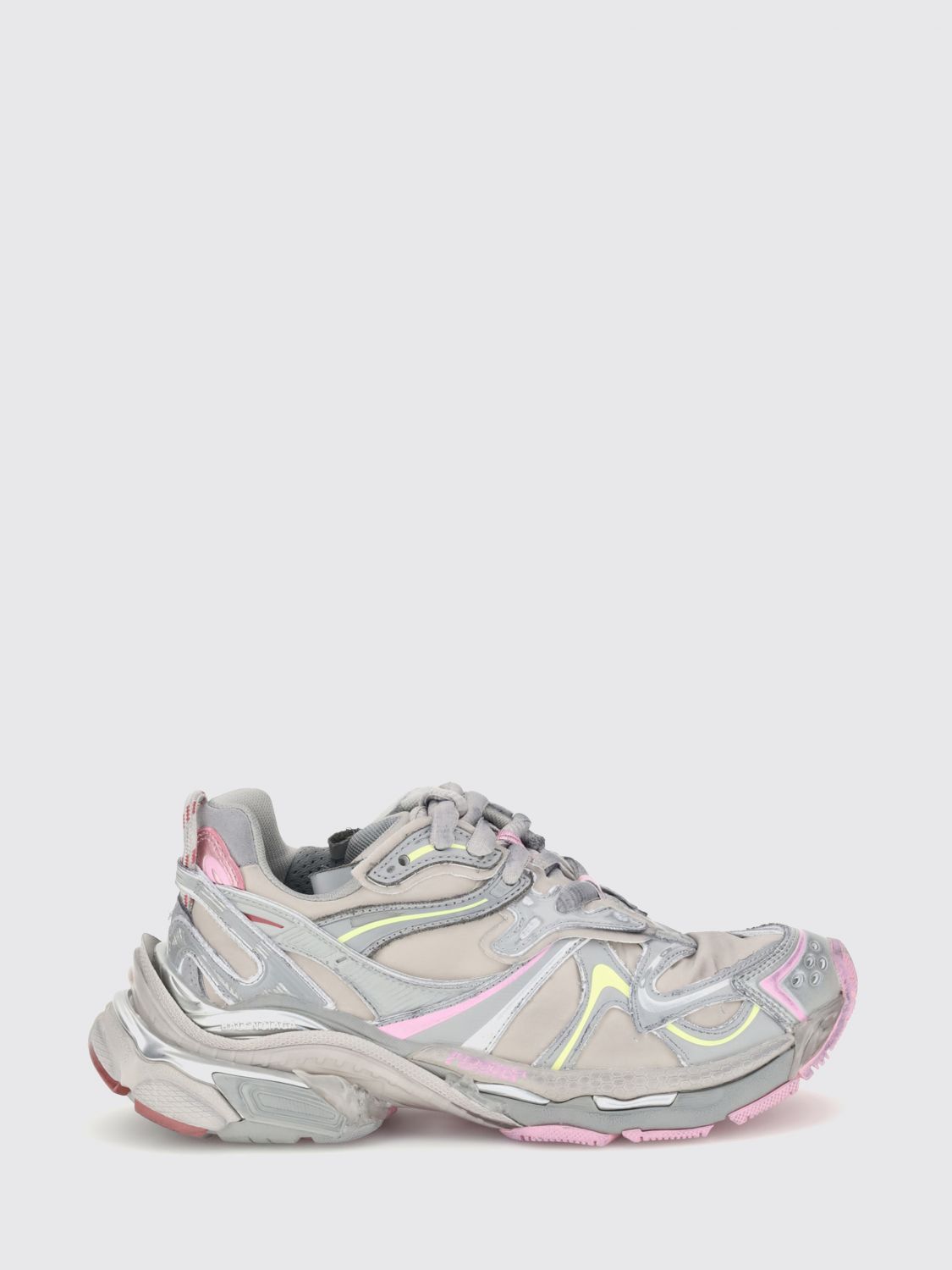 Balenciaga Sneakers Woman Beige
