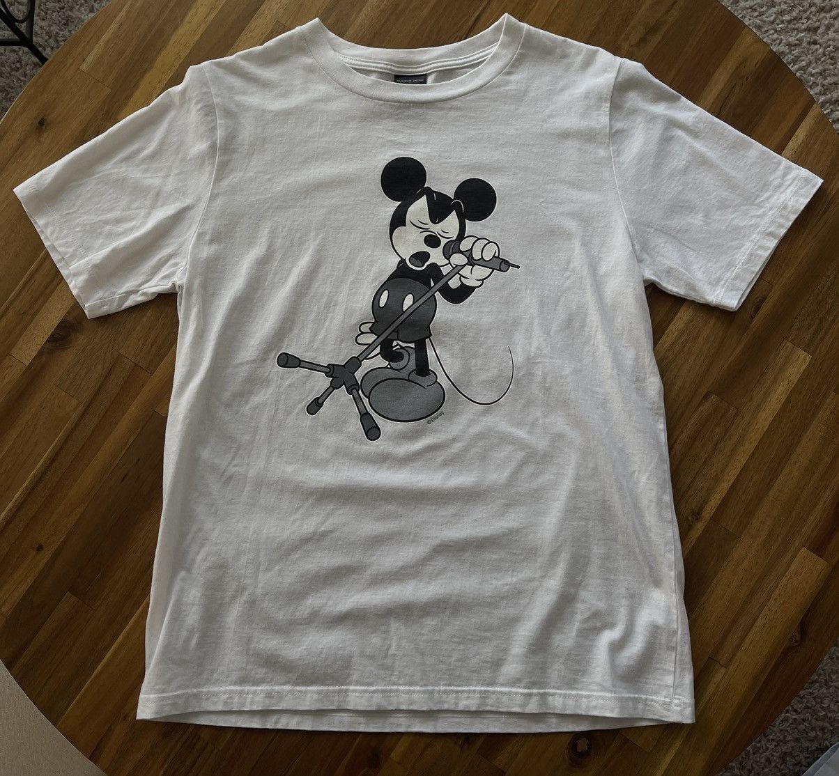 Number (N)ine Number (N)ine Disney Mickey Mouse | Grailed