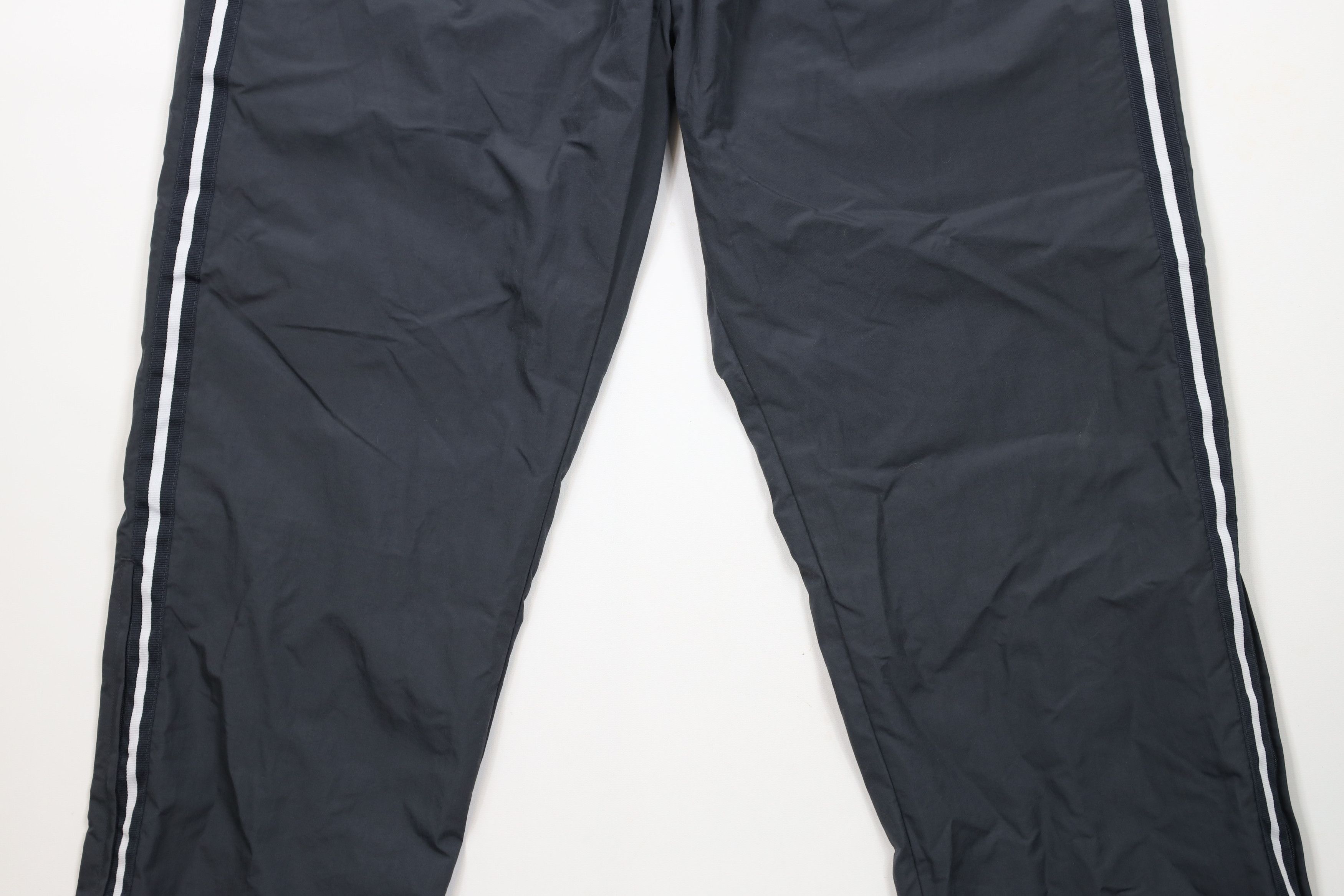 Vintage Vintage 90s Ohio State University Lined Windbreaker Pants Size US 36 / EU 52 - 3 Thumbnail