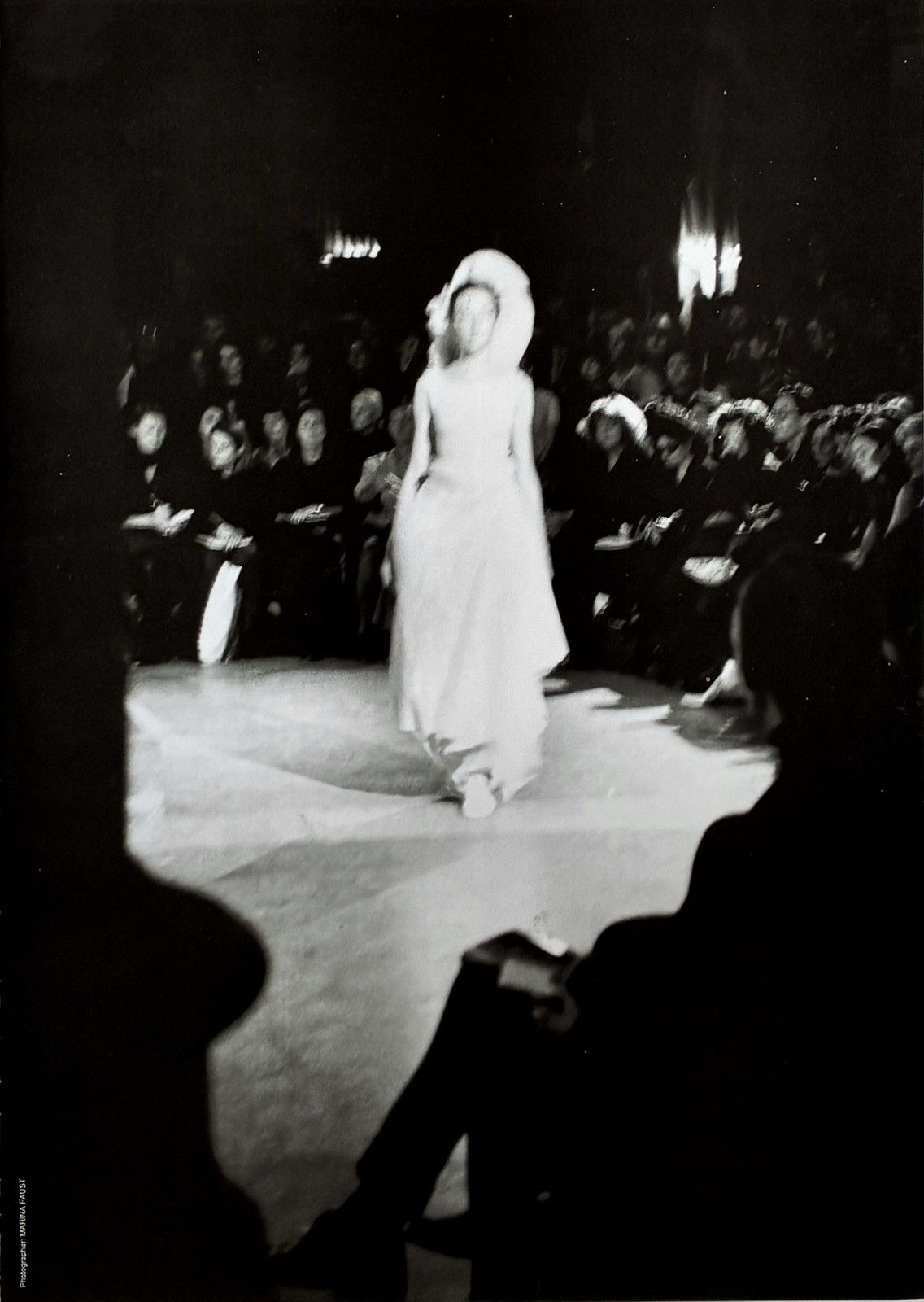 Maison Margiela Maison Martin Margiela rare archive photo framed poster 9x11 Size ONE SIZE - 2 Thumbnail