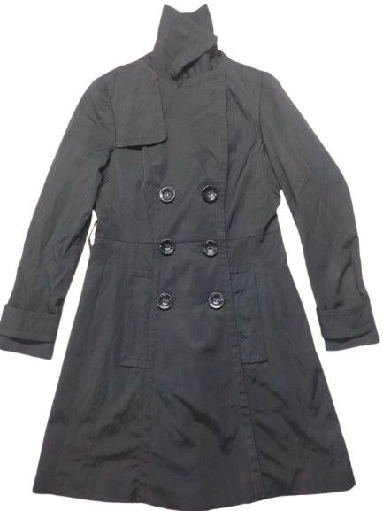 Japanese Brand × Zara ZARA OVER COAT STYLE Size S / US 4 / IT 40 - 1 Thumbnail