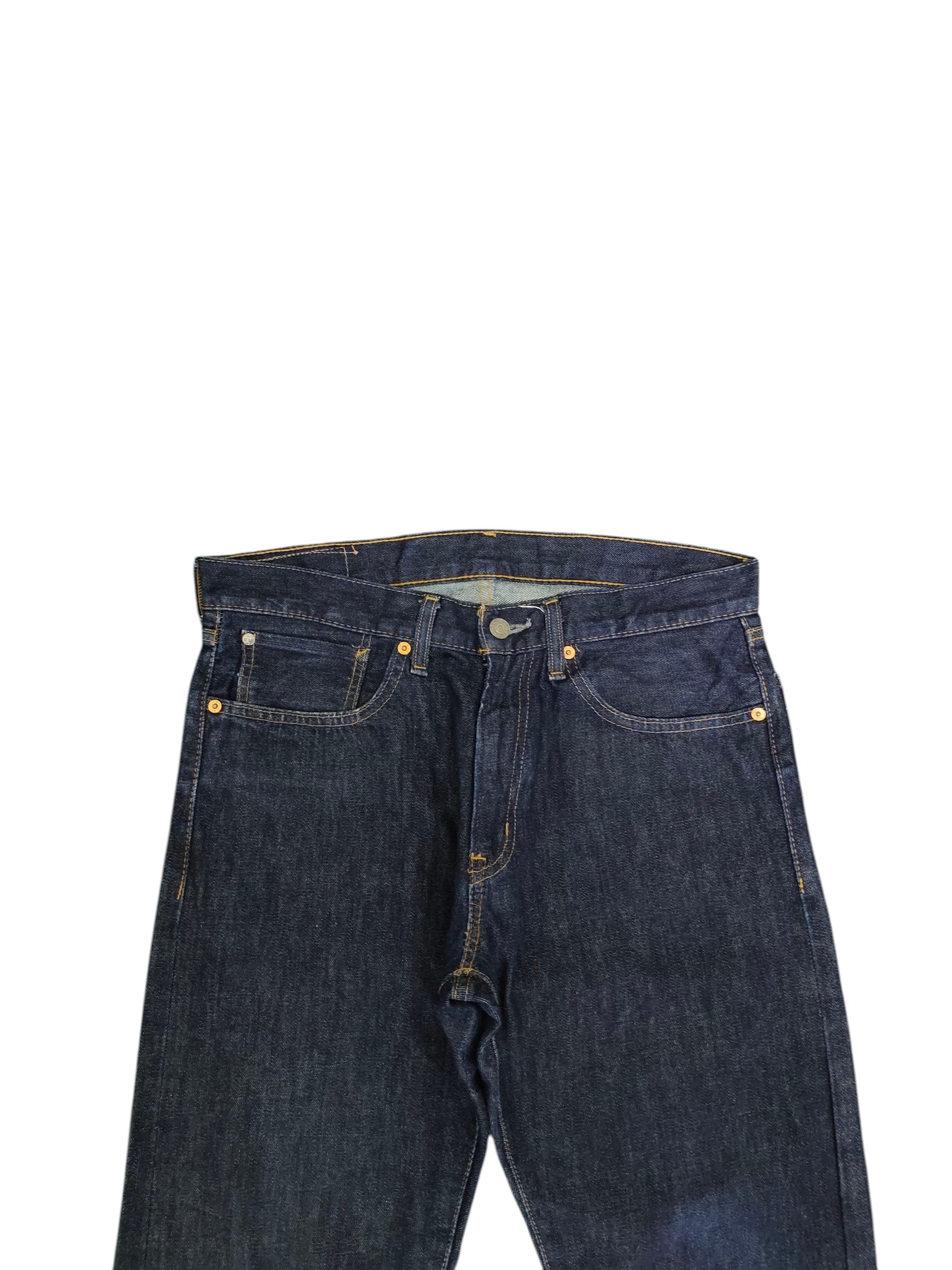 Denim & Supply Ralph Lauren Denim & Supply Ralph Lauren Jeans - Straight Cut Denim Size US 32 / EU 48 - 2 Thumbnail