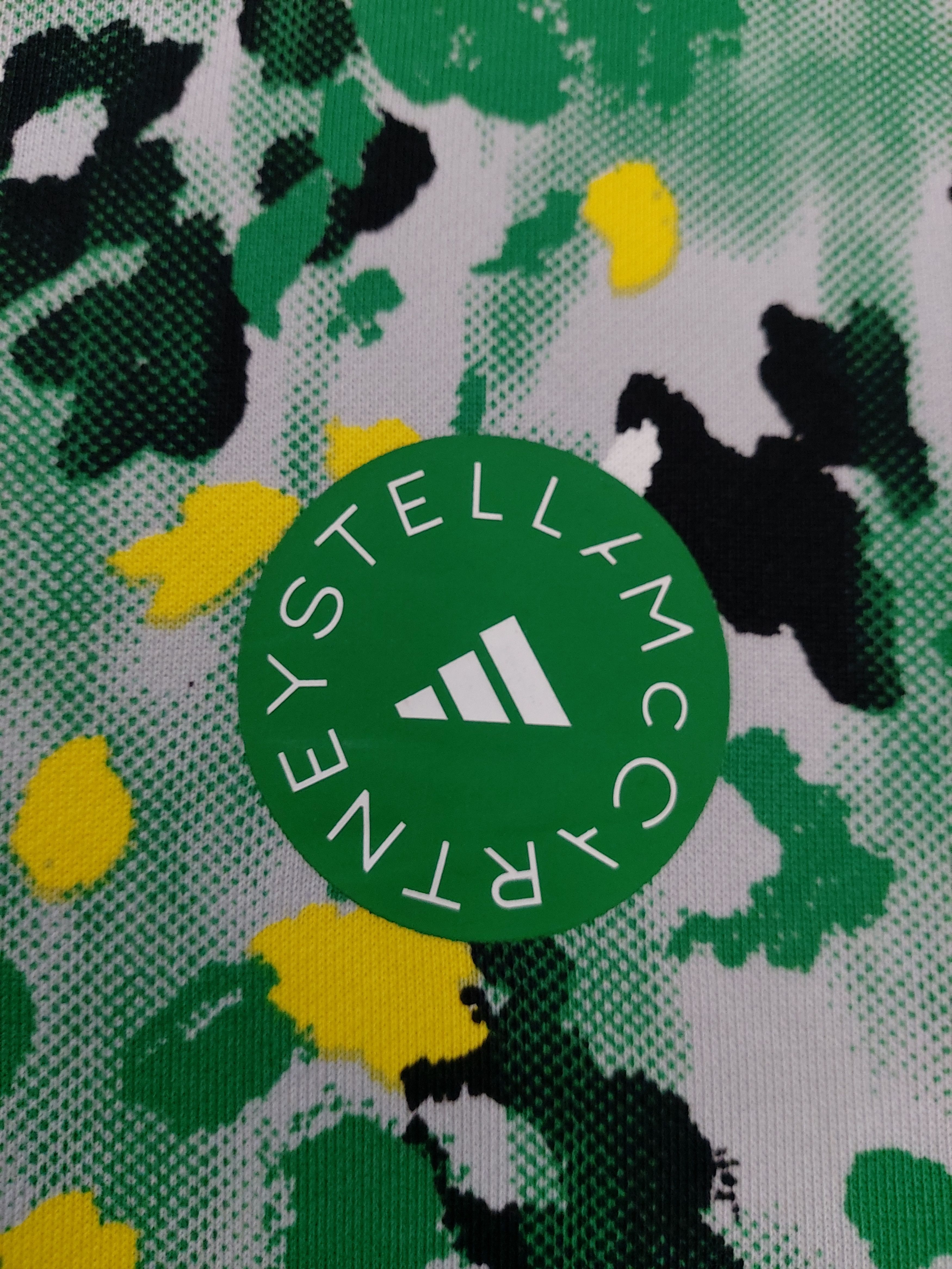Adidas × Stella McCartney ADIDAS X STELLA MC CARTNEY ASMC G SWEATSHIRT Size US M / EU 48-50 / 2 - 2 Thumbnail