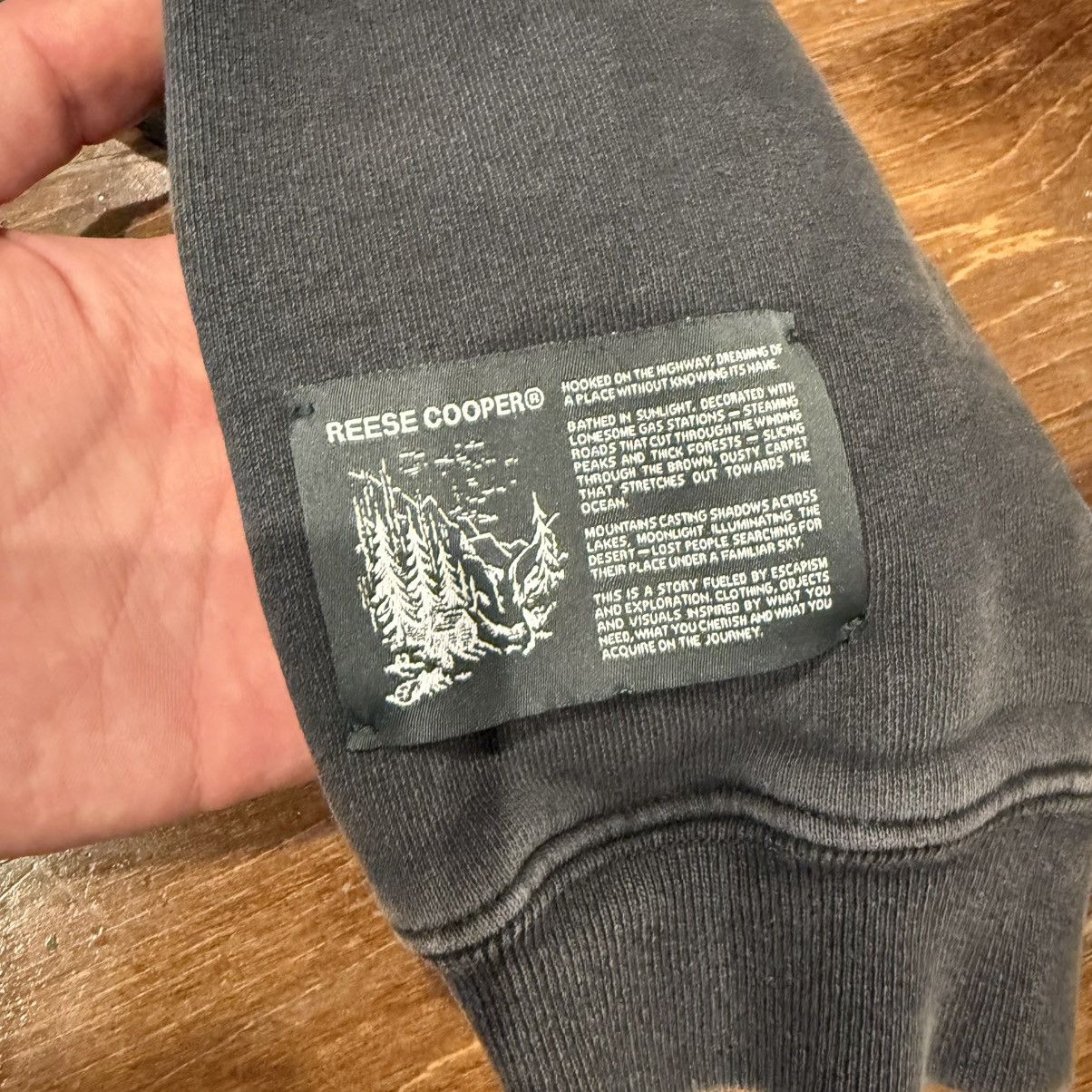 Reese Cooper Reese Cooper Deer Logo RCI Hoodie Size US XXL / EU 58 / 5 - 4 Thumbnail
