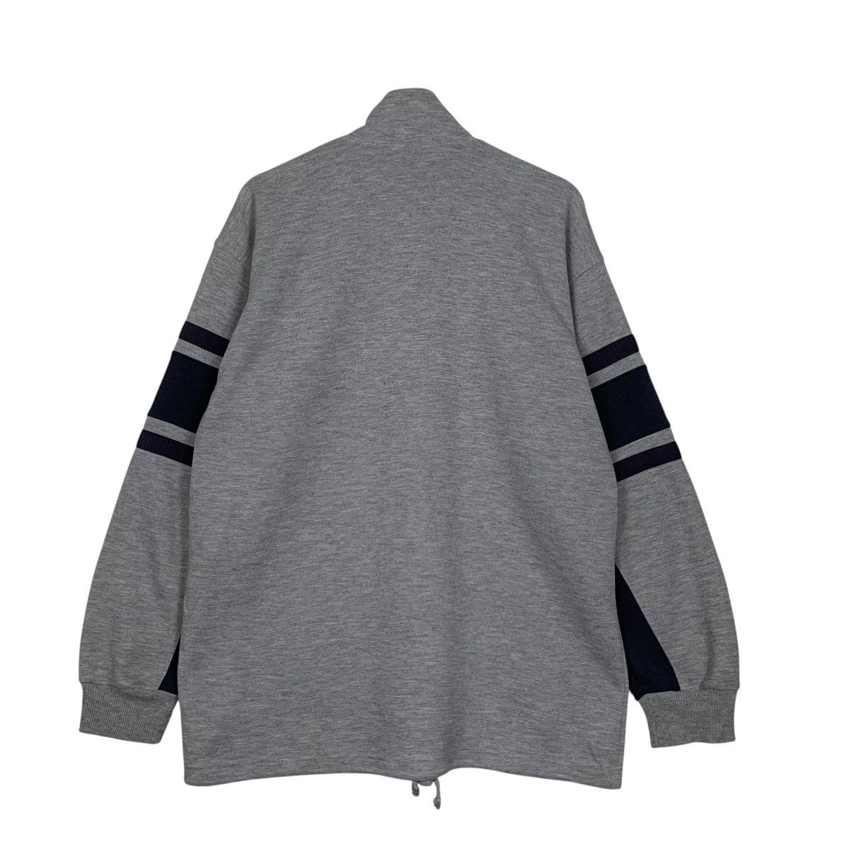 Pro-Keds 90’s PRO-KEDS Big Logo Half Zip Sweater Jumper #3579-C164 Size US L / EU 52-54 / 3 - 12 Thumbnail