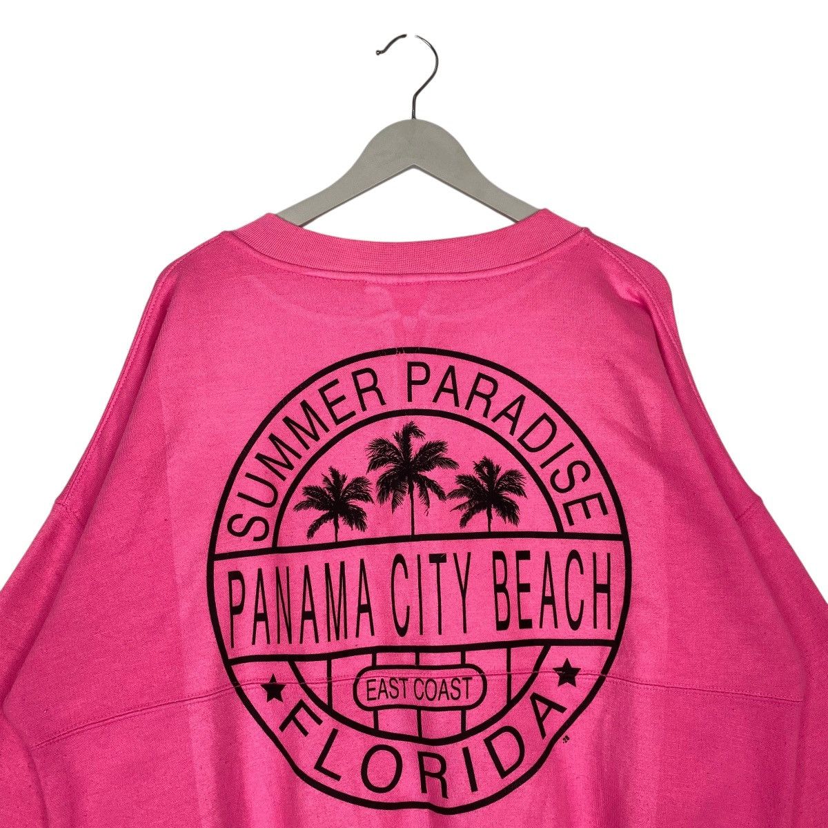 Other Vintage Exist Printed Lange Cup Quater Zip Sweatshirt Size US L / EU 52-54 / 3 - 7 Thumbnail