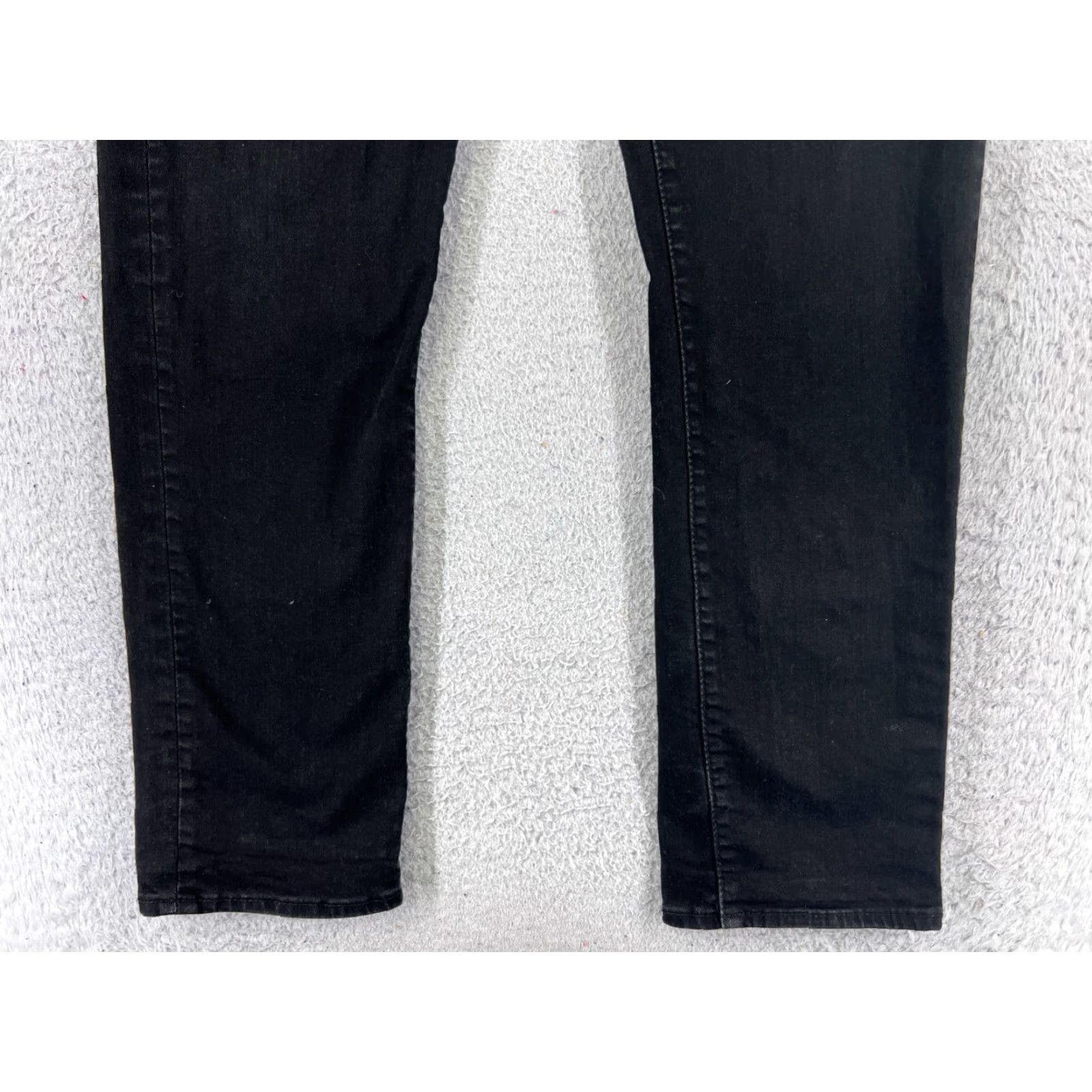 Levi's Levi's Jeans Adult 34 Black Denim 511 Cotton Blend Premium Light 29x34 Slim Straight 5-Pocket Men Mens Denim Jeans Size US 34 / EU 50 - 2 Thumbnail