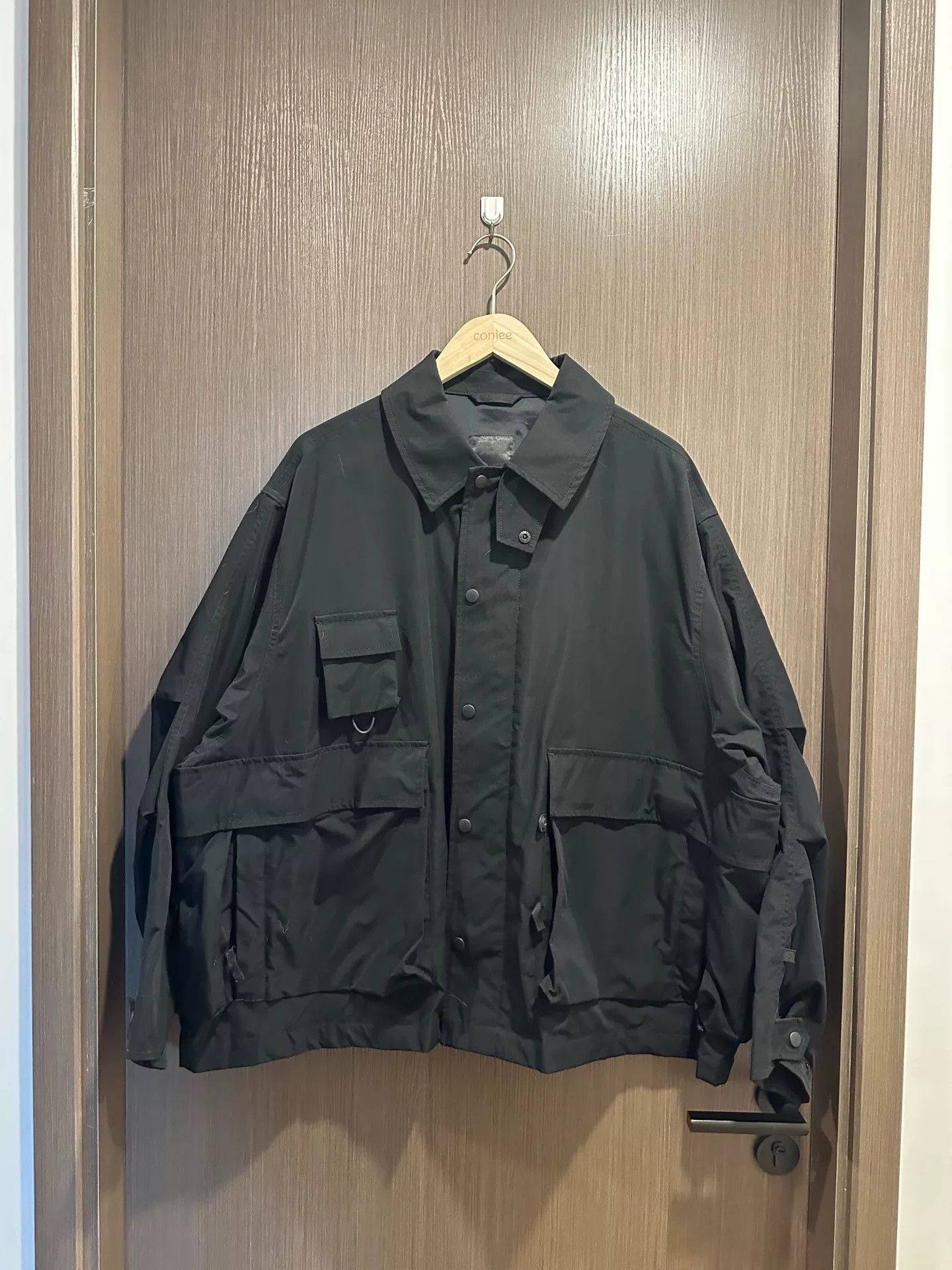 DAIWA DAIWA x Lechoppe Military Loose Fishing Jacket Size US L / EU 52-54 / 3 - 1 Thumbnail