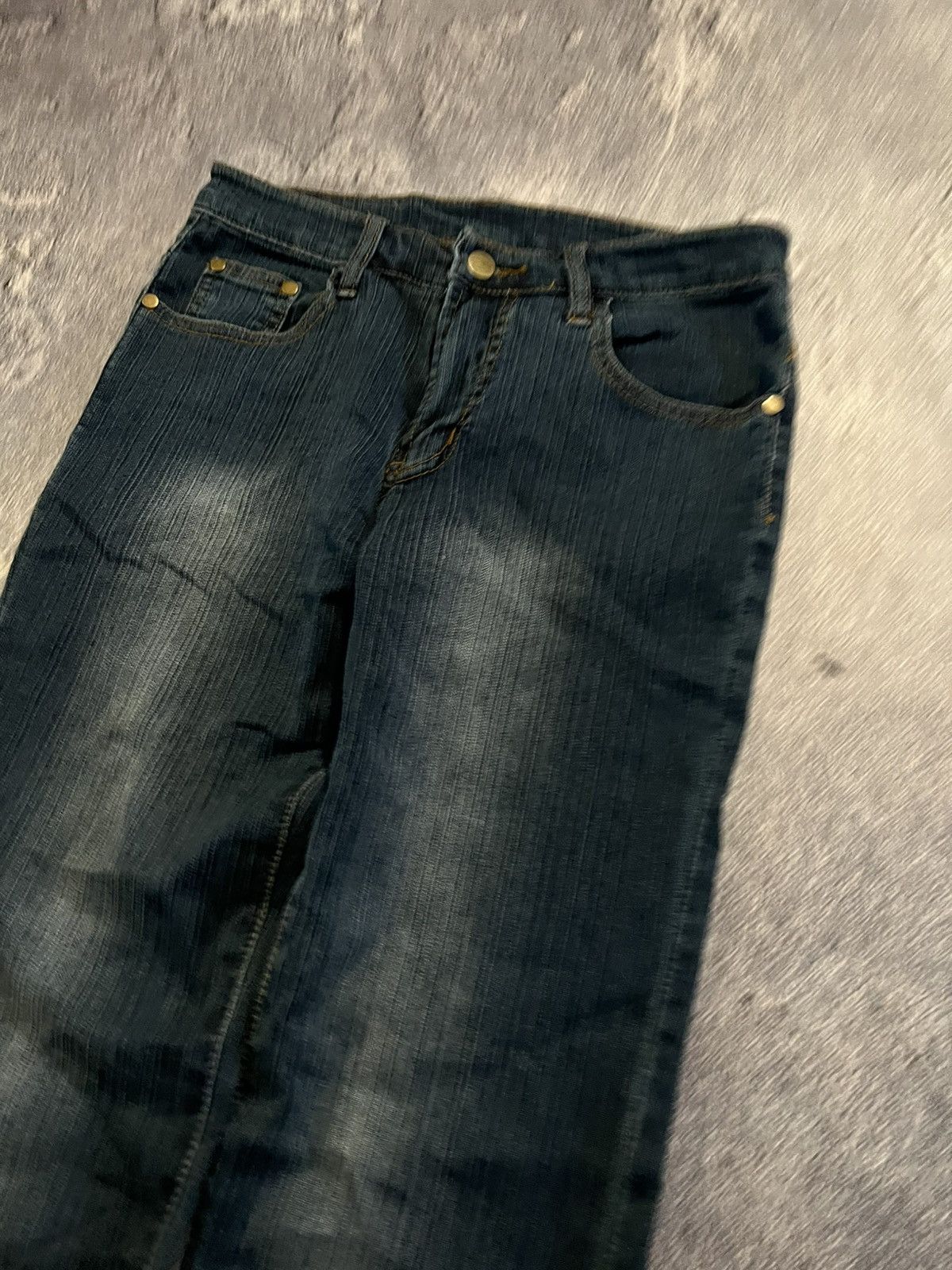 Vintage Number Nine Style / Avan-Garde Style Jeans Swag Y2K Vintage Size US 30 / EU 46 - 5 Thumbnail