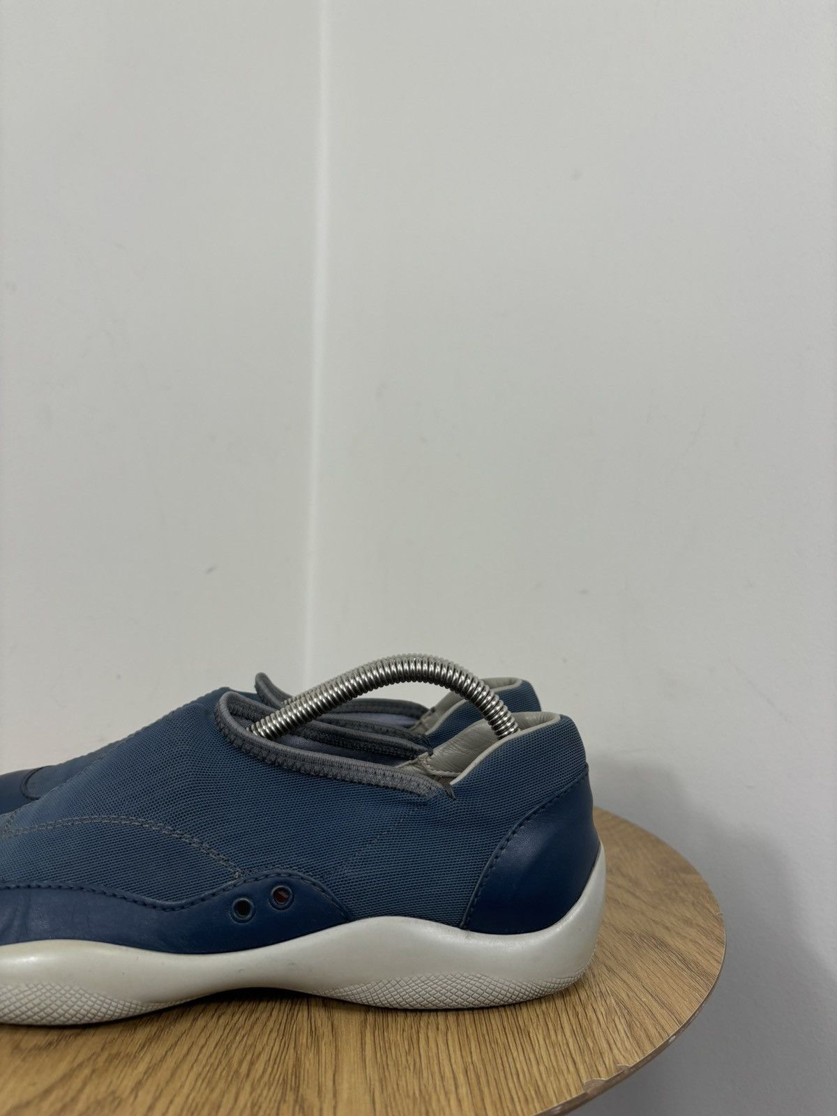 Prada Prada Linea Rossa Neoprene America’s Cup Slip On Shoes Size US 6.5 / IT 36.5 - 13 Thumbnail