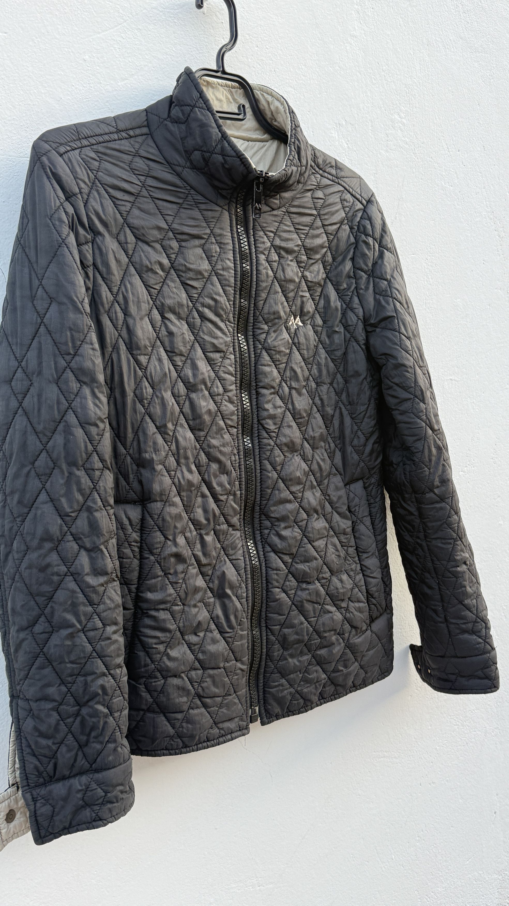 Burberry 🔥 thomas Burberry quilted light puffer jacket size M women Size M / US 6-8 / IT 42-44 - 3 Thumbnail