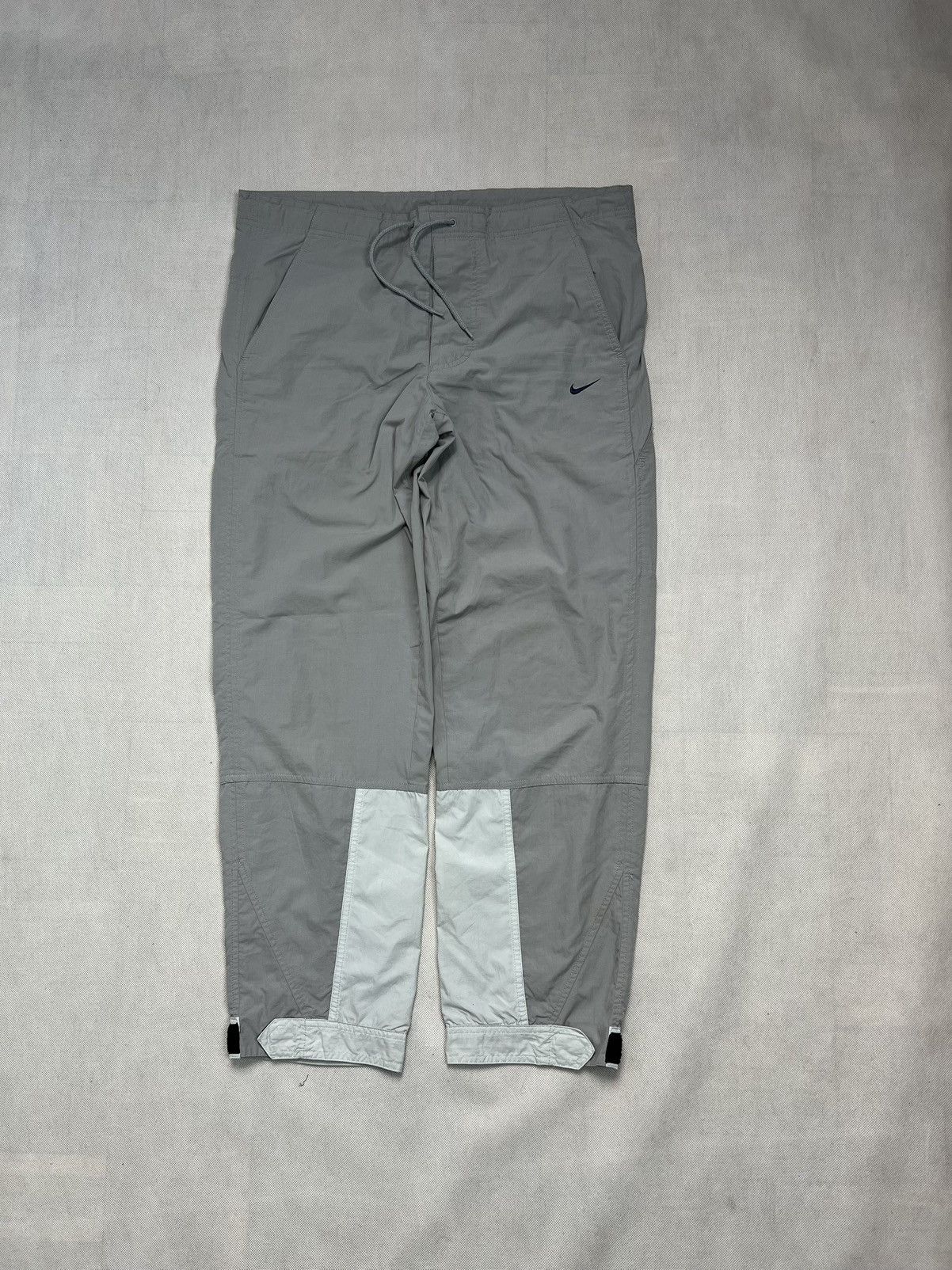 Nike × Vintage Pants Nike vintage 00’s 90’s swoosh logo Size US 32 / EU 48 - 2 Thumbnail