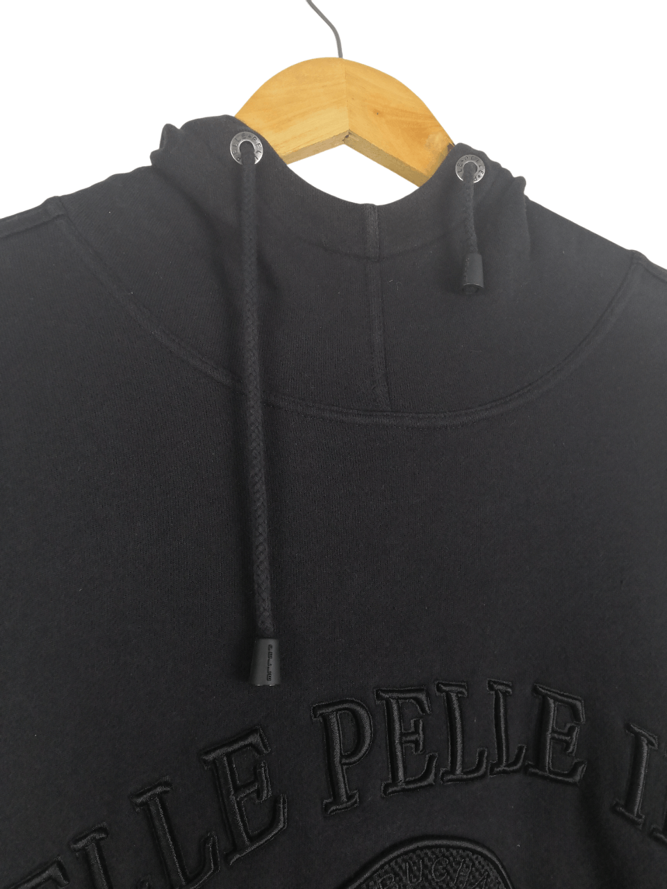Pelle Pelle Vintage Marc Buchanan Pelle Pelle Hoodie Sweatshirt Size US L / EU 52-54 / 3 - 1 Thumbnail