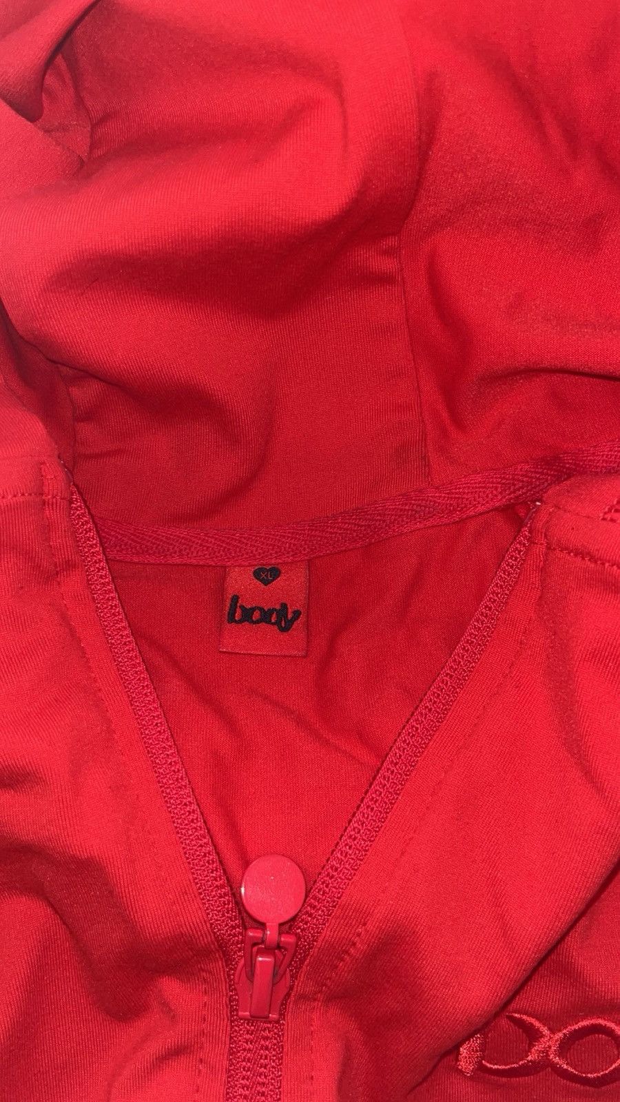 Body by Raven Tracy Body by Raven Red Flare Set Size XL / US 12-14 / IT 48-50 - 2 Thumbnail