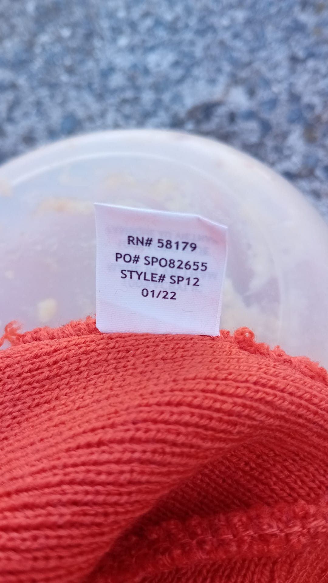 Other Flyn Piggie Beanie Wearable Art by Flyn Costello '22 Size ONE SIZE - 4 Thumbnail