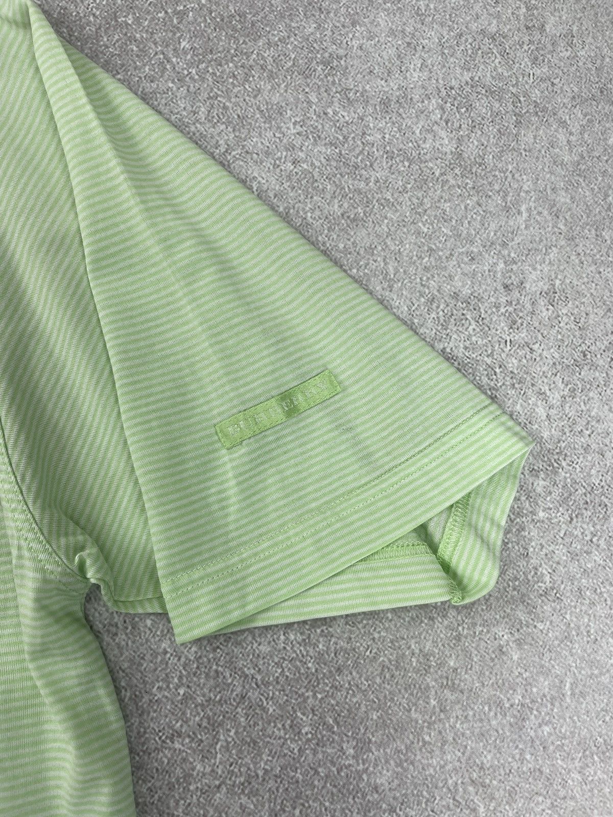 Burberry Burberry Golf Logo Polo Shirt Size US XL / EU 56 / 4 - 5 Thumbnail