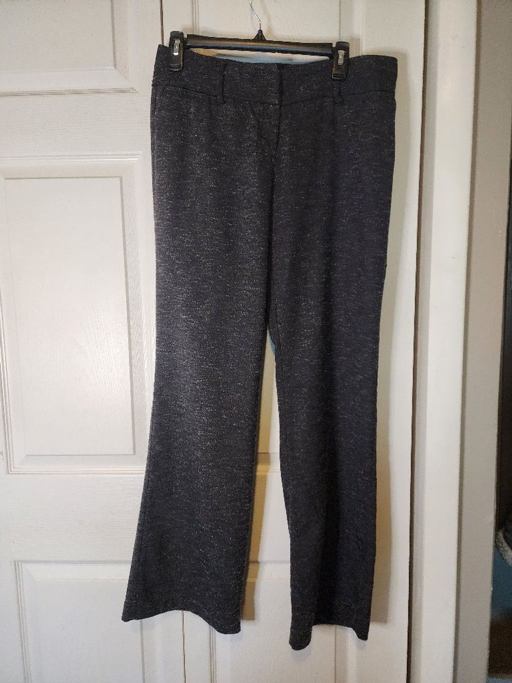 Avenue 7th Avenue Suiting Dark Gray Pants Size 28" / US 6 / IT 42 - 1 Thumbnail