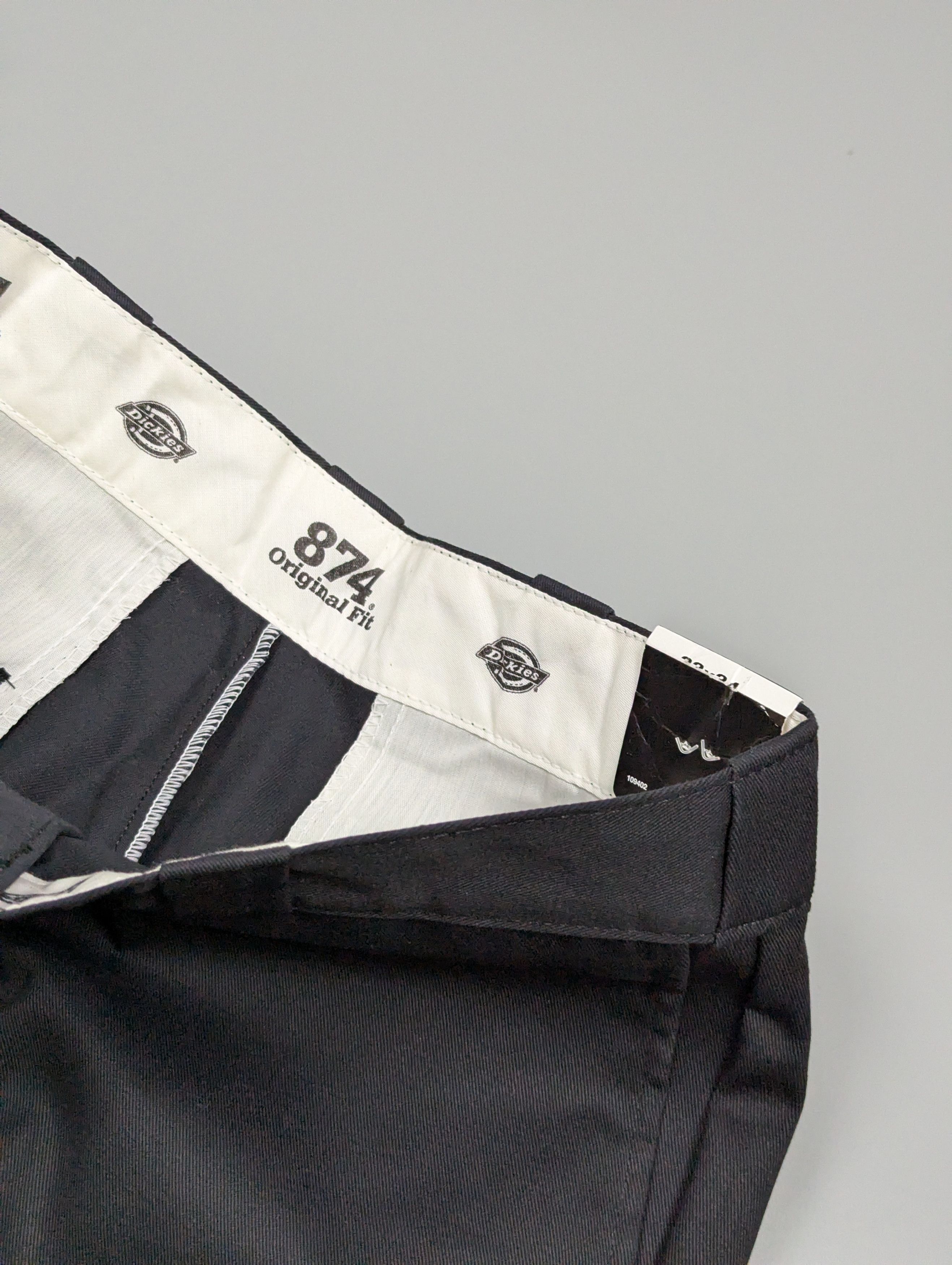 Dickies DICKIES 874 Original Fit Men's Straight Work Chino Pants Size US 33 - 18 Thumbnail