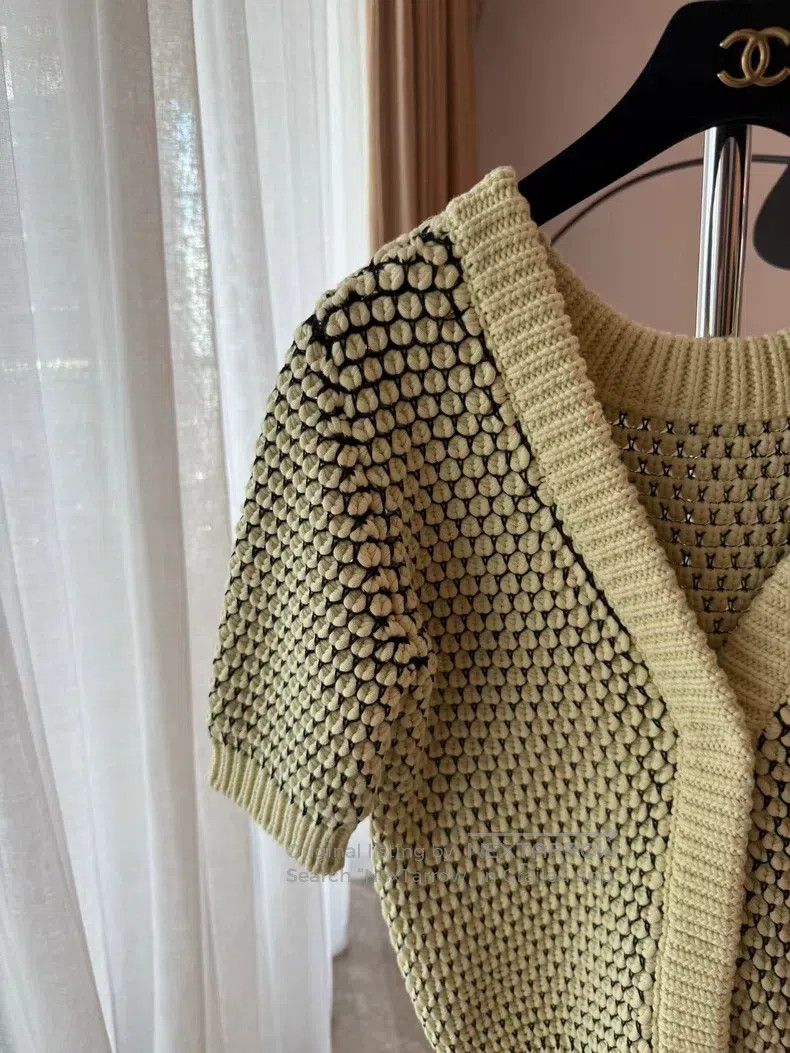 Fendi Fendi Knit Cardigan Size XS / US 0-2 / IT 36-38 - 2 Thumbnail