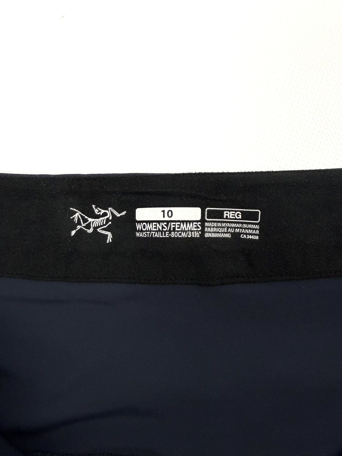 Arc'teryx Arcteryx Sigma FL Pants Lightweight Hiking Outdoor Gorpcore Size 32" / US 10 / IT 46 - 12 Thumbnail