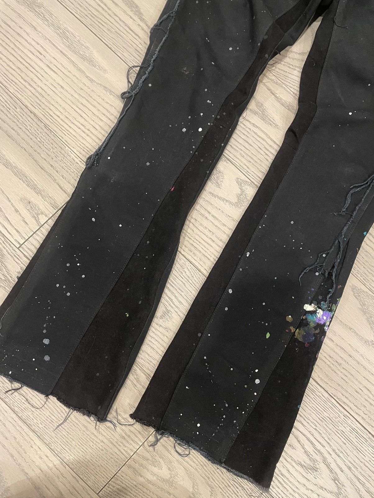 Gallery Dept. Gallery Dept LA Flare Carpenter Pants Size US 27 - 3 Thumbnail