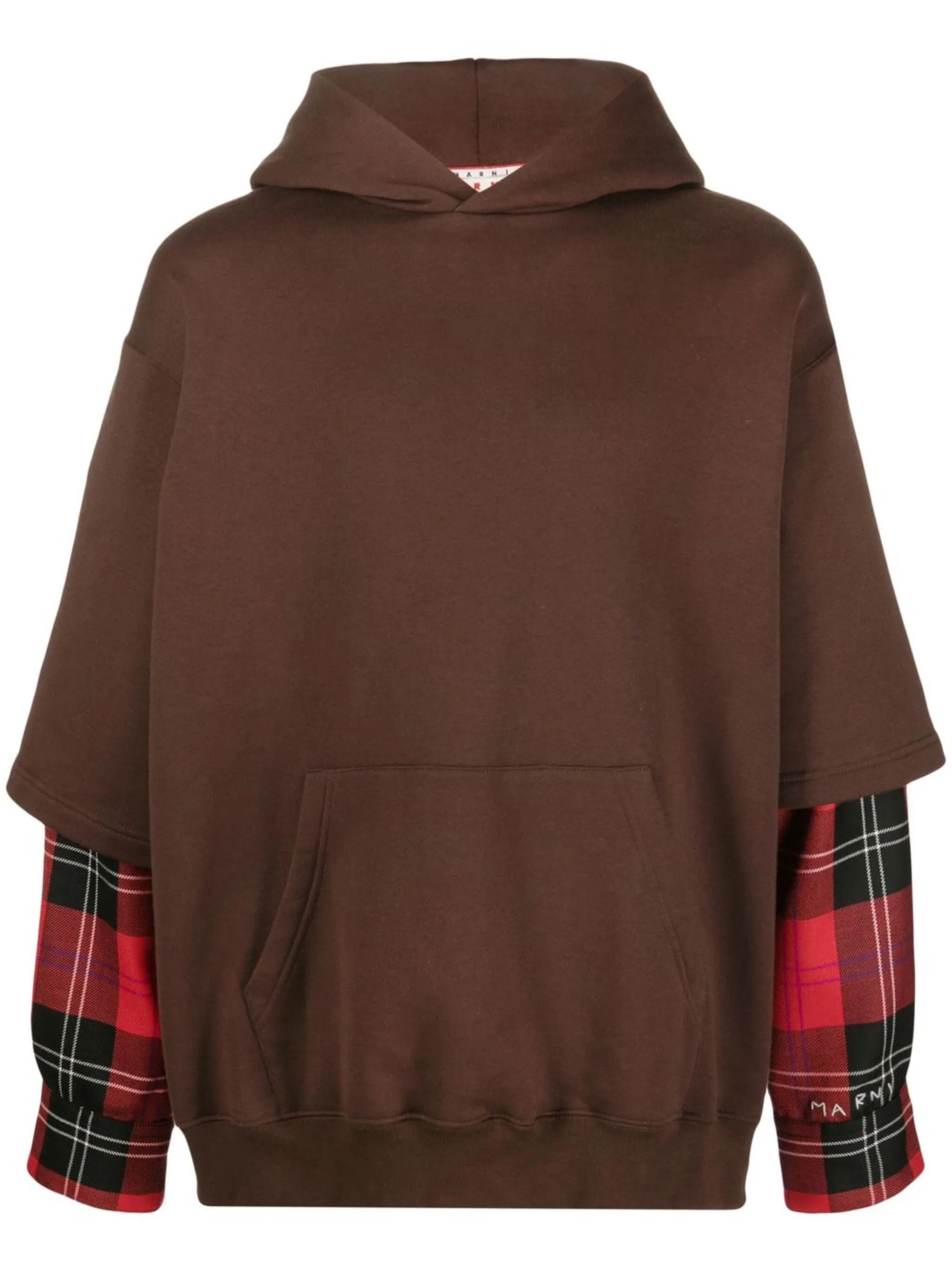 Marni o1y0225 Hoodie in Multicolor Size US M / EU 48-50 / 2 - 1 Thumbnail