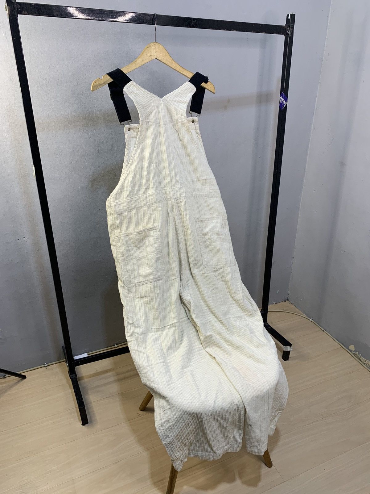 Issey Miyake Vtg Issey Miyake Niko And Overalls Jumpsuits Size US 34 / EU 50 - 4 Thumbnail
