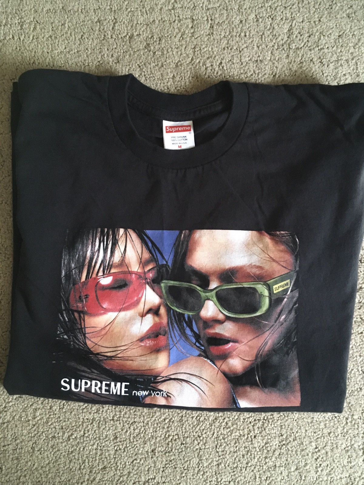 Supreme Eyewear Shirt | Grailed