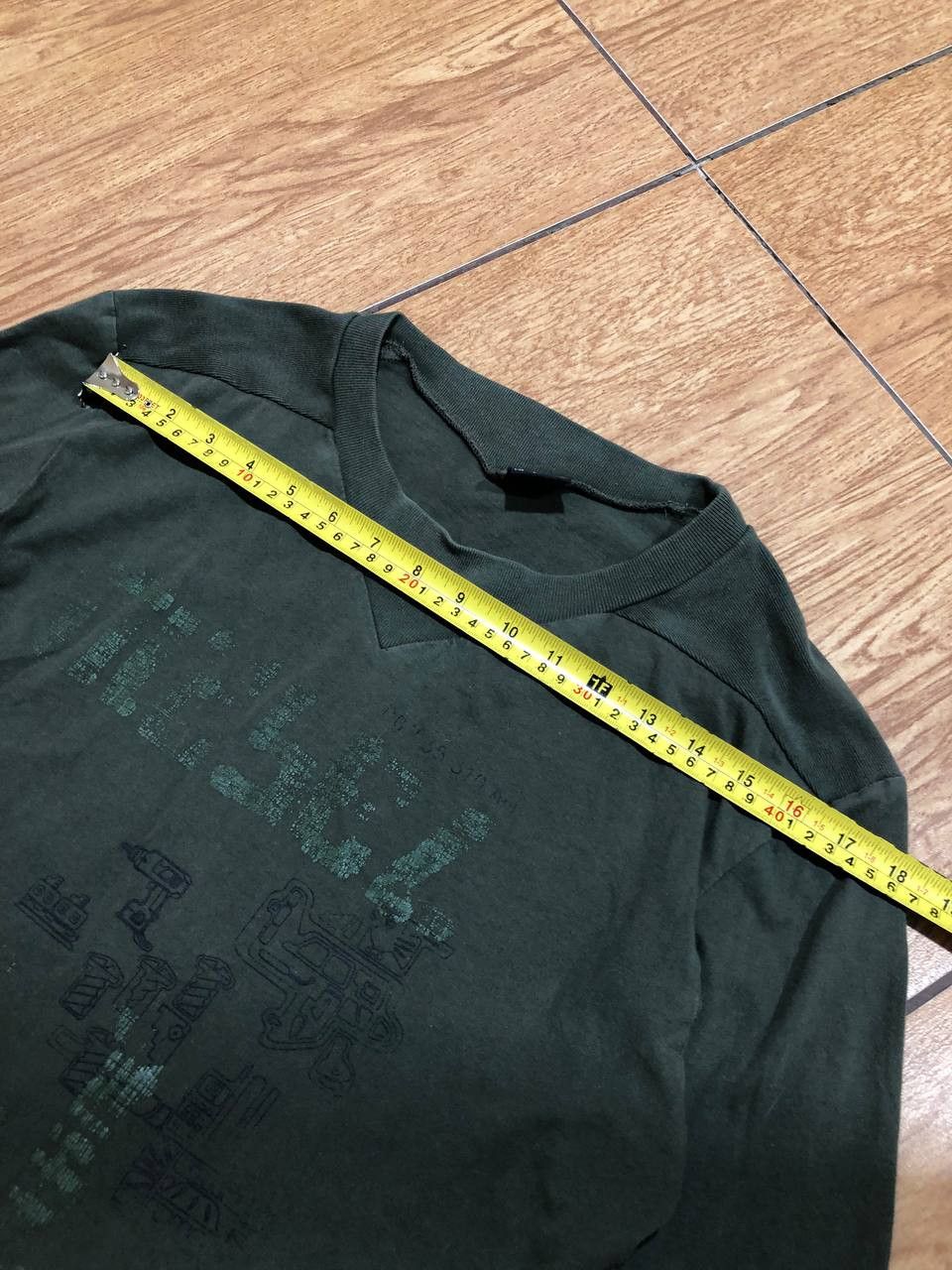 Diesel Y2K Diesel logo Long Sleeve Vintage streetwear Size US M / EU 48-50 / 2 - 7 Thumbnail