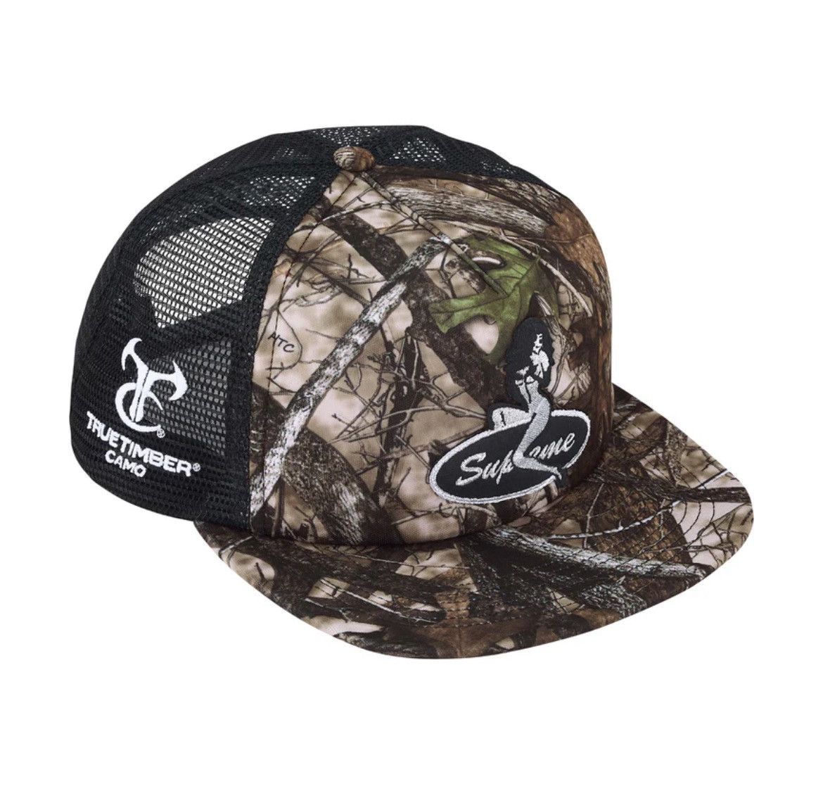 Supreme Pin Up Mesh Hat | Grailed