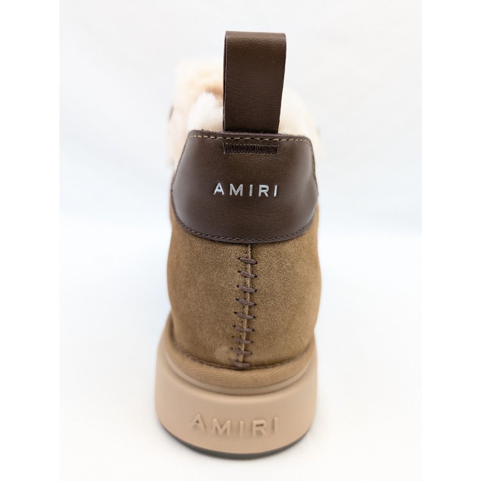 Amiri o1rshd1 Q:4 / Malibu Boots in Brown Size US 10 / EU 43 - 11 Thumbnail