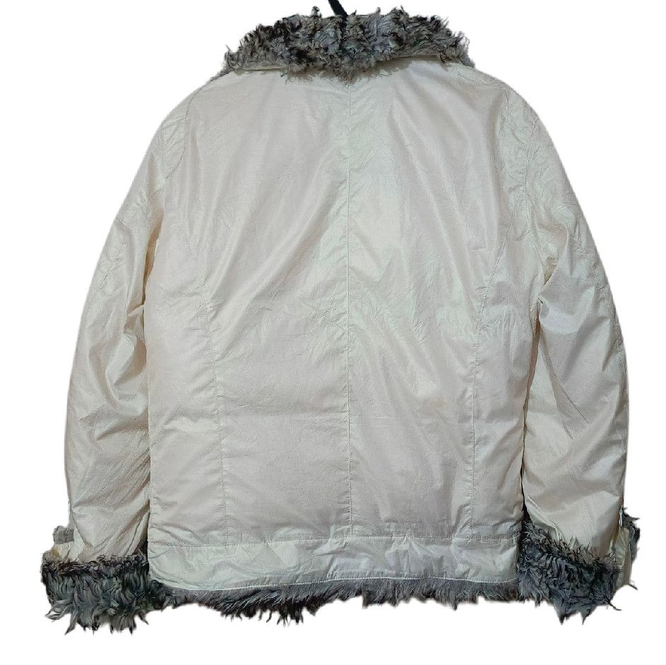 semanticdesign Nicole Club - Puffer infusion Fur Jackets Size US M / EU 48-50 / 2 - 3 Thumbnail