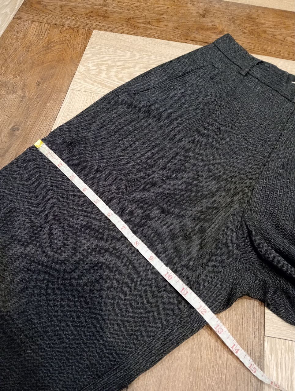 Jean Paul Gaultier VINTAGE JEAN PAUL GAULTIER CLASSIQUE WOOL TROUSER PANTS Size US 30 / EU 46 - 15 Thumbnail