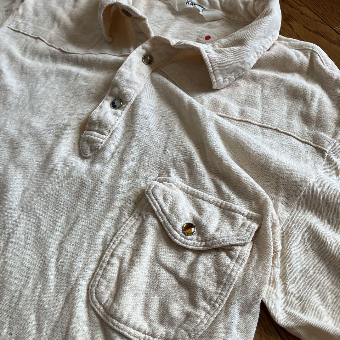 Kapital Polo Shirt Size US M / EU 48-50 / 2 - 3 Thumbnail