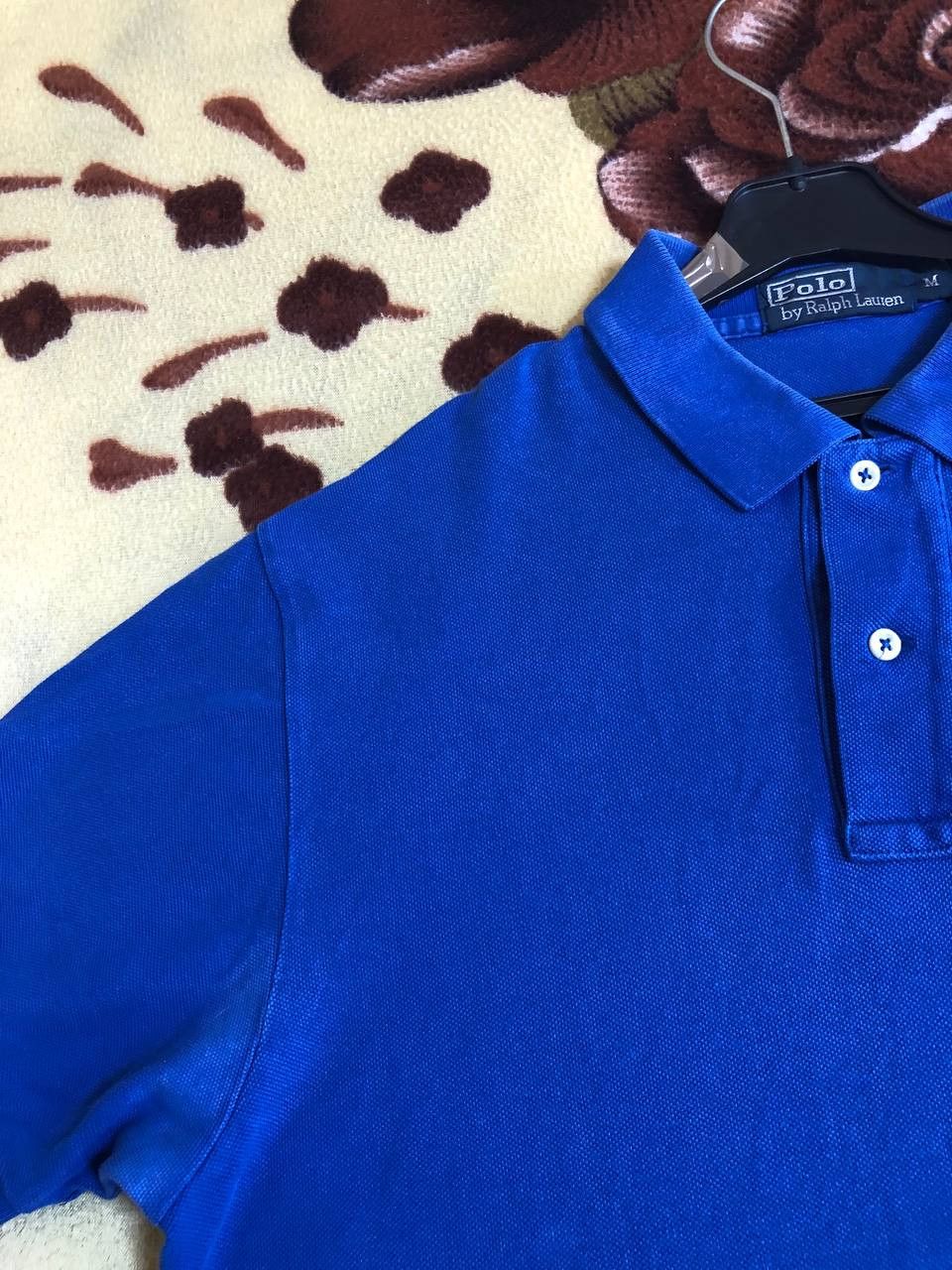 Polo Ralph Lauren Polo Ralph Lauren Polo Shirt Mens Short Sleeve Classic Fit Size US M / EU 48-50 / 2 - 16 Thumbnail