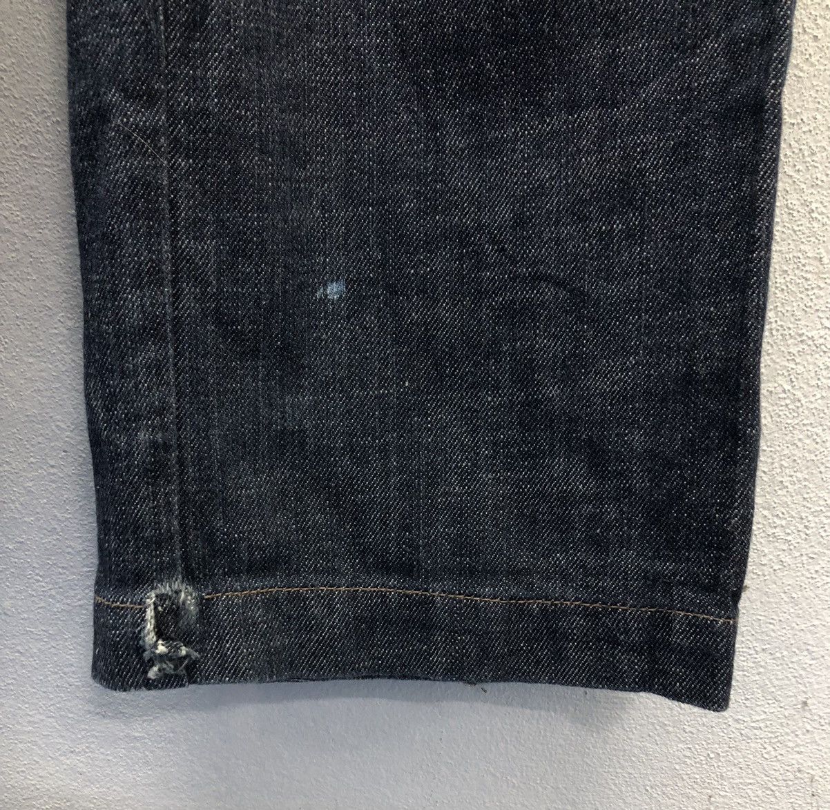 LOWRYS FARM Vintage Lowrys Farm Overalls Size 35" - 10 Thumbnail