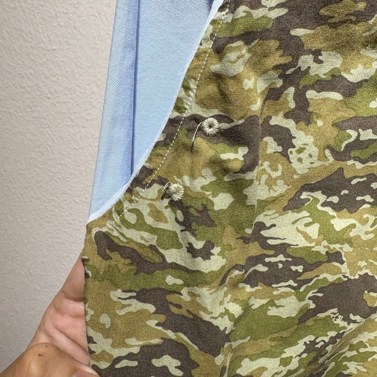 Sophnet. Sophnet. Camouflage Panel Oxford Shirt Size US M / EU 48-50 / 2 - 12 Thumbnail