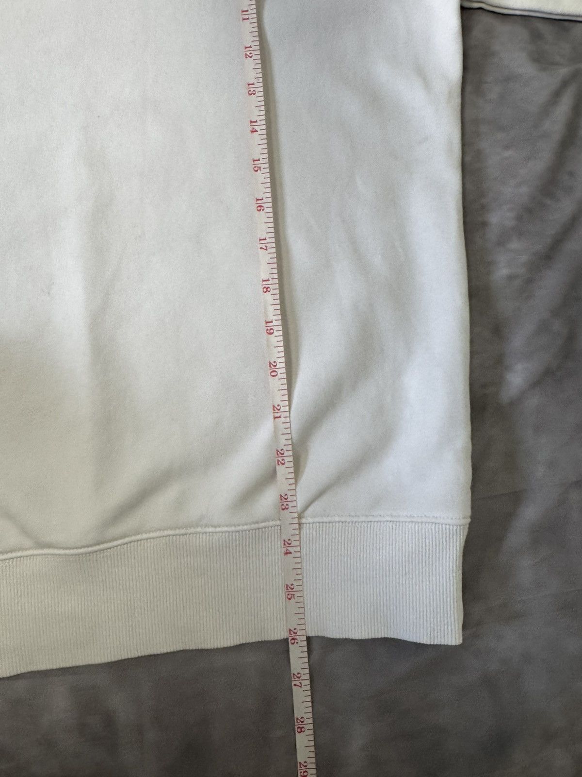 C.P. Company C.P. Company White Sweatshirt – Size S Size US S / EU 44-46 / 1 - 9 Thumbnail