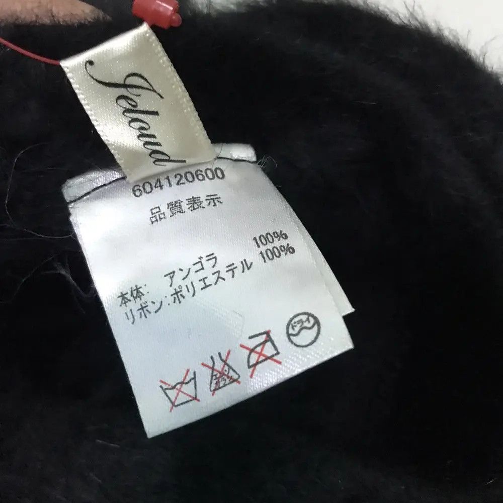 Vintage Bou Jeloud Fur Fleece Beanie Hat Size ONE SIZE - 6 Thumbnail