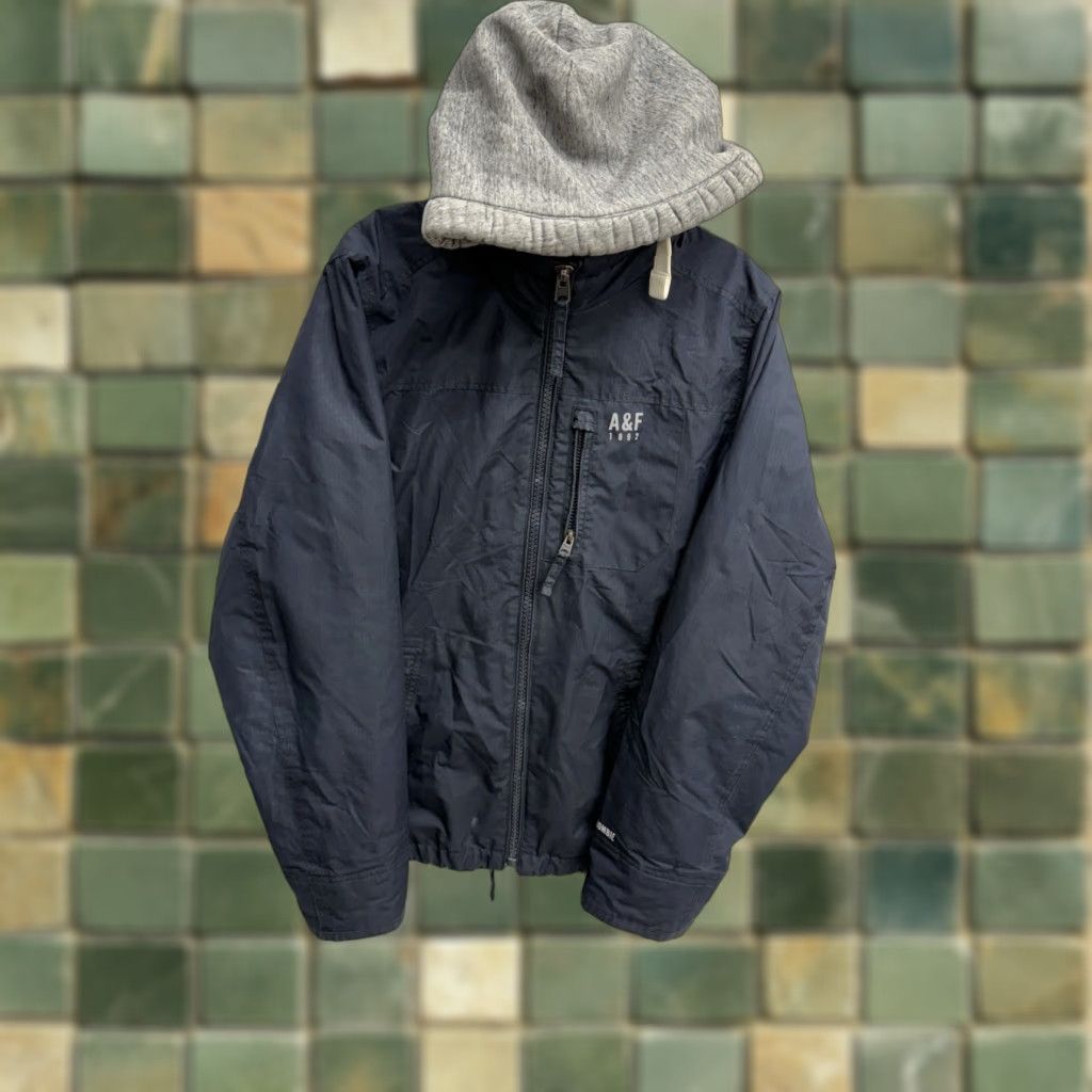 Abercrombie & Fitch × If Six Was Nine × Le Grande Bleu (L.G.B.