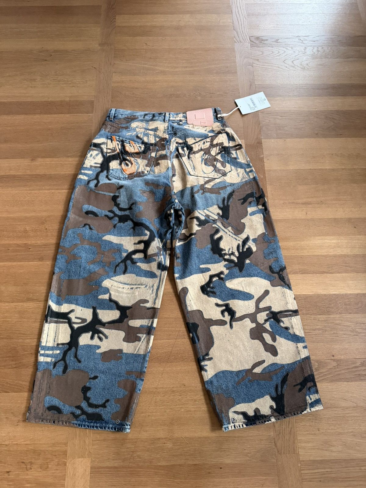 PDF PDF Channel Fat Angelo Camo SS26 Size US 33 - 6 Thumbnail