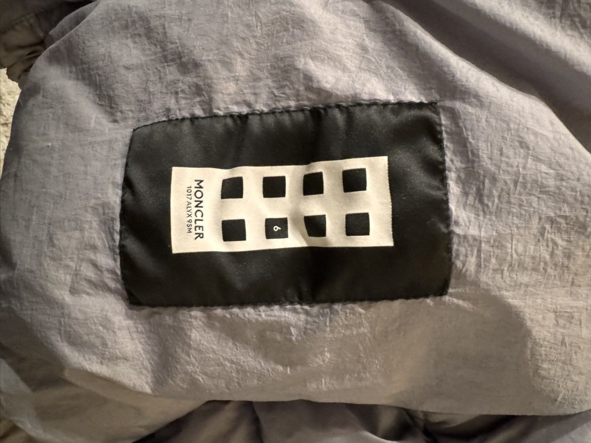 1017 ALYX 9SM × Moncler Phobos Guibbotto size 2 Size US M / EU 48-50 / 2 - 9 Thumbnail