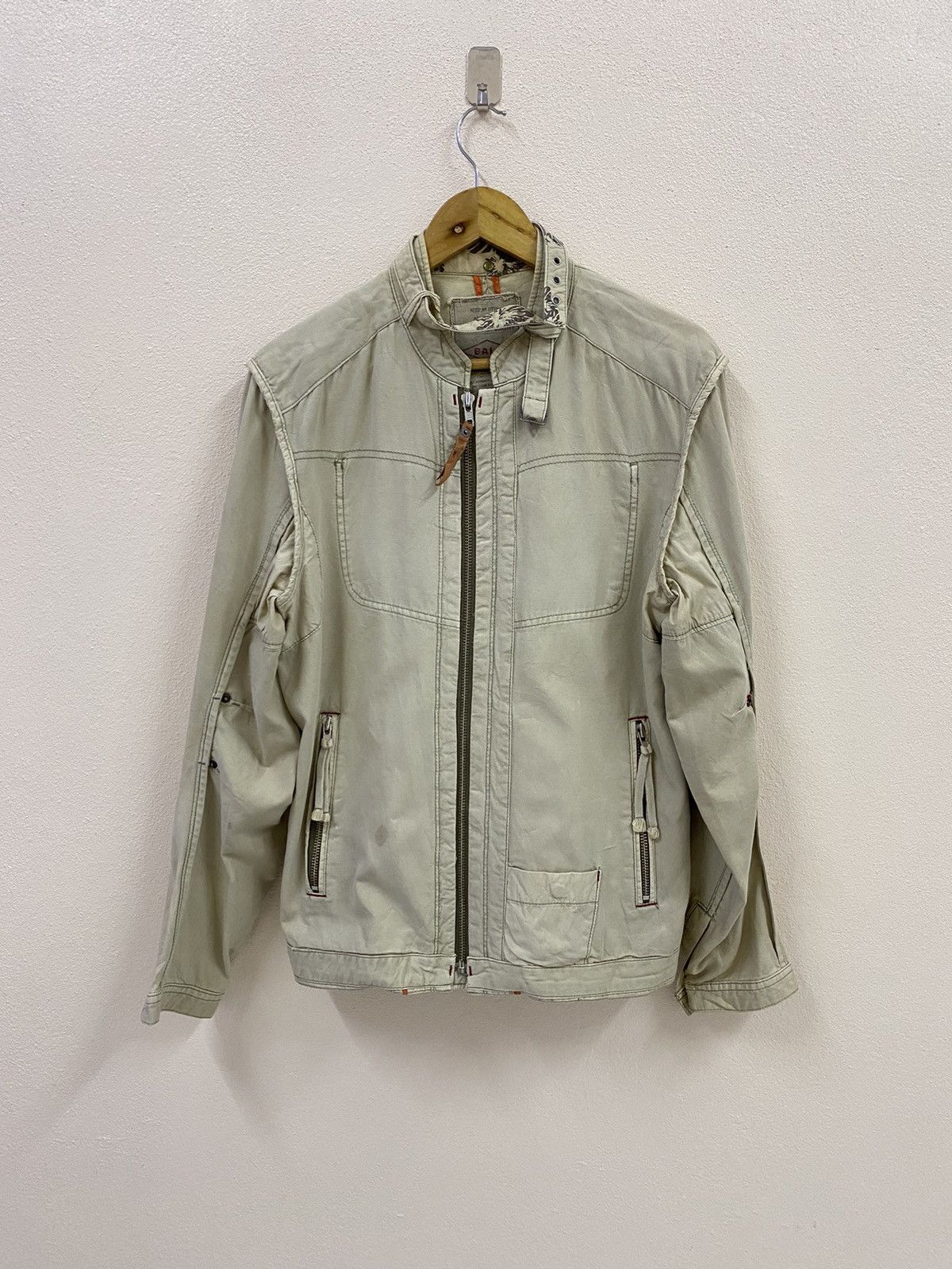 Vintage Vtg Ball Jacket Size US L / EU 52-54 / 3 - 6 Thumbnail