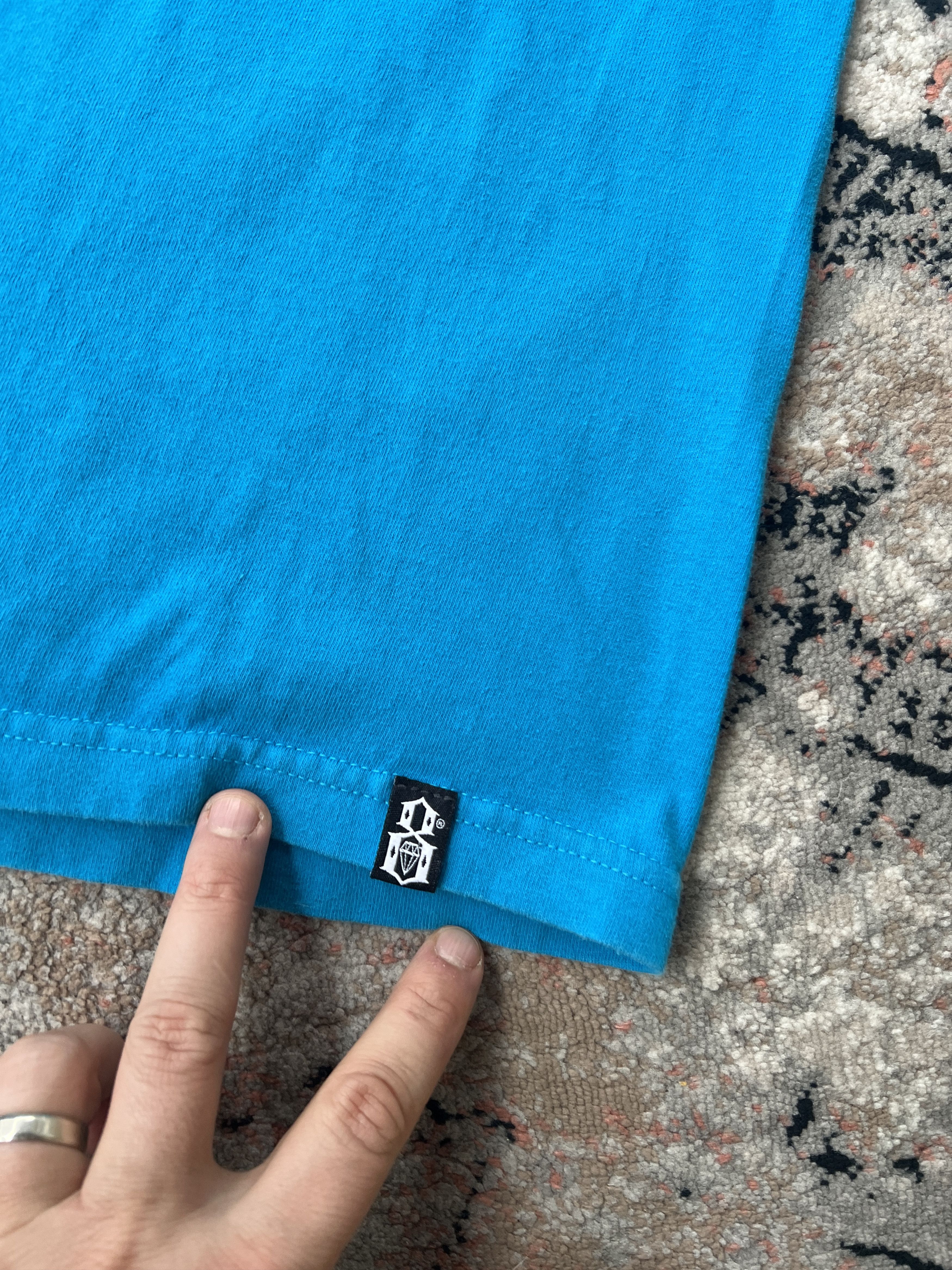 Other REBEL Pool + School Tee Size US M / EU 48-50 / 2 - 2 Thumbnail