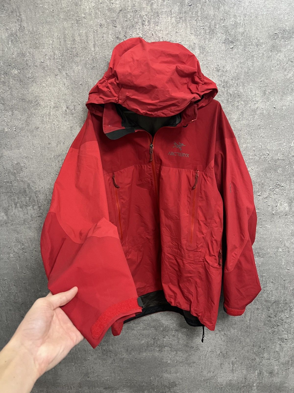 Arc'teryx Arcteryx gore tex jacket Size US L / EU 52-54 / 3 - 3 Thumbnail