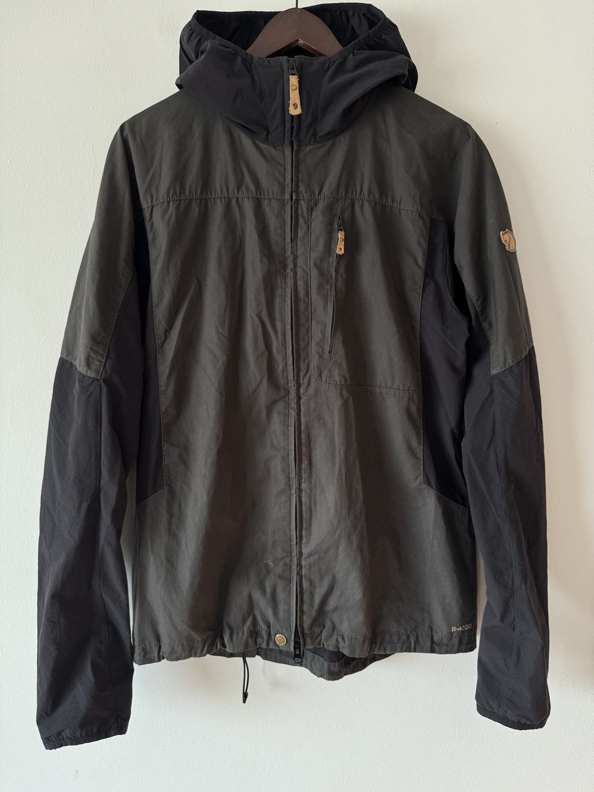 🔥 Fjallraven Kalfjall Soft Shell Jacket