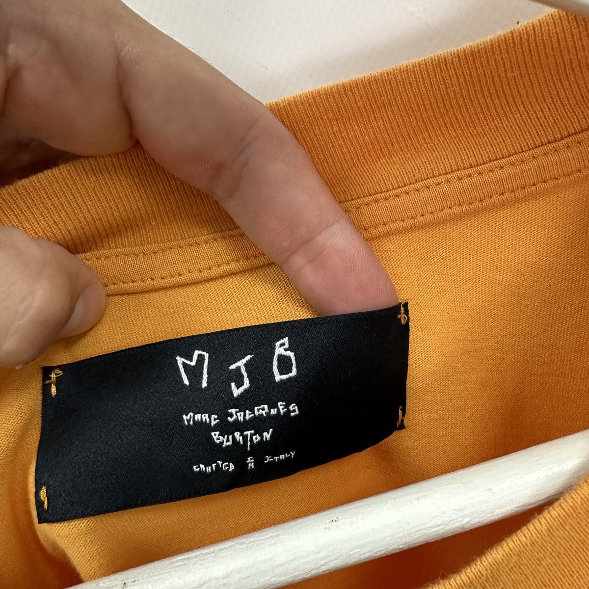 Hypebeast Marc Jacques Burton Festival tee oversize hype Italy y2k og Size US M / EU 48-50 / 2 - 12 Thumbnail